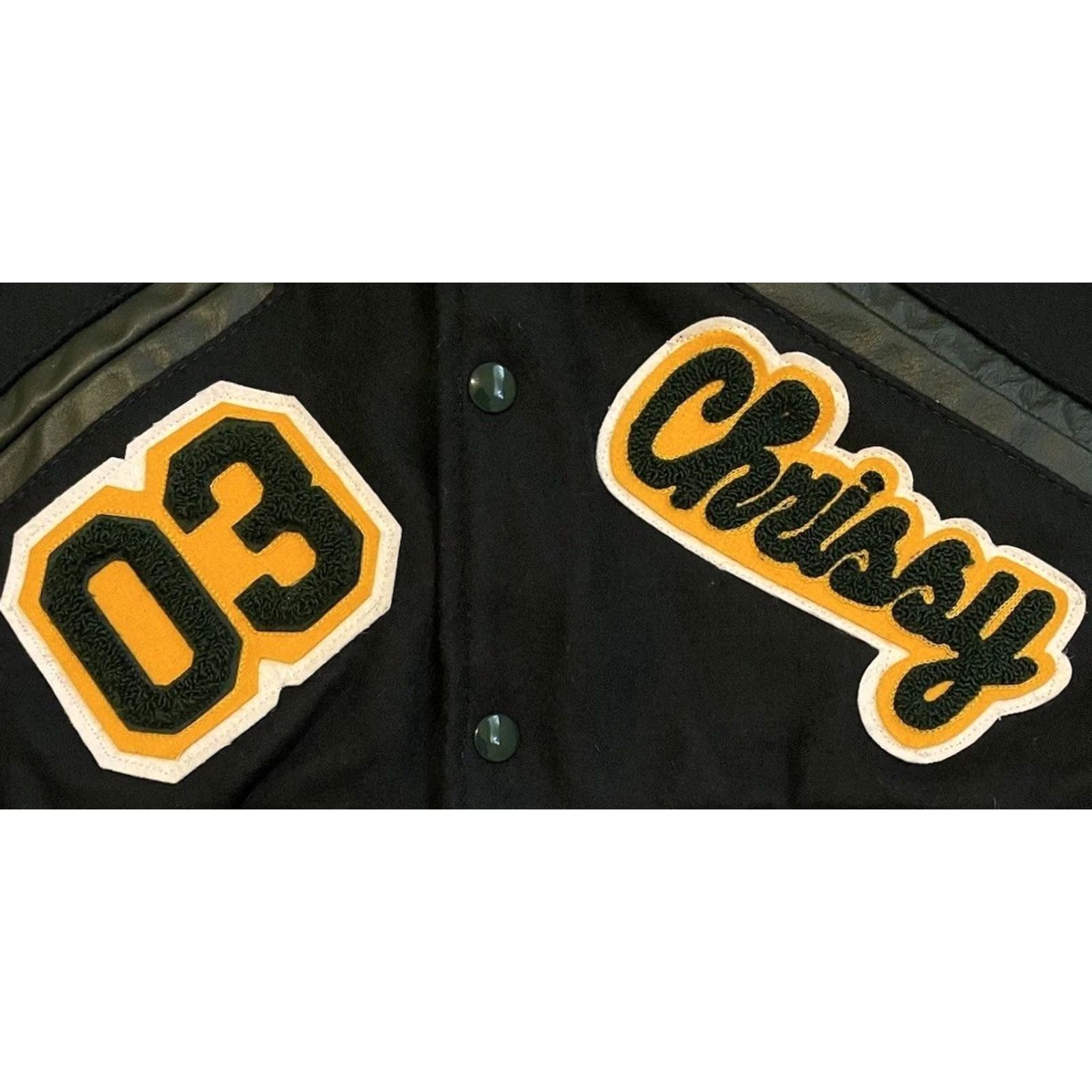 Vintage VINTAGE Physical Education Varsity Letterman Jacket S Mens S Green University School Grunge 80s 90s Football Track Size US S / EU 44-46 / 1 - 3 Thumbnail