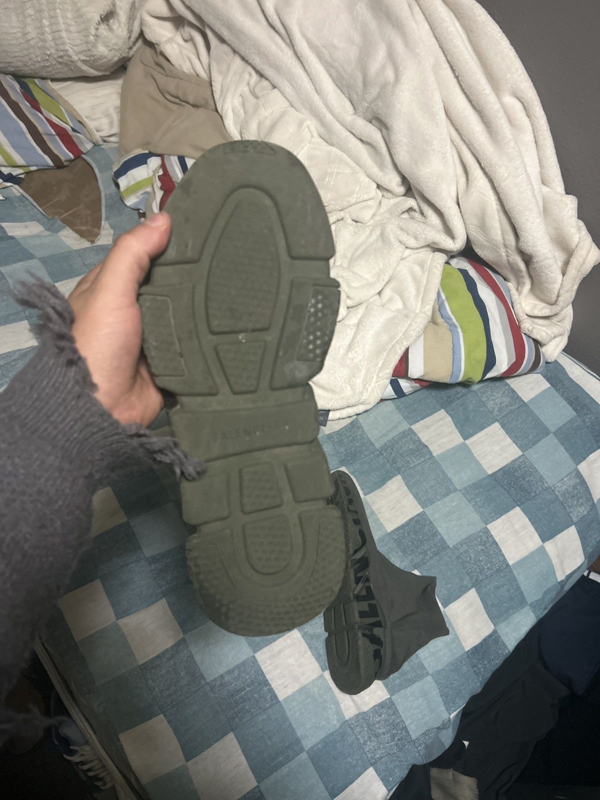 Balenciaga Balenciaga speed run 2.0 Size US 8 / EU 41 - 8 Thumbnail