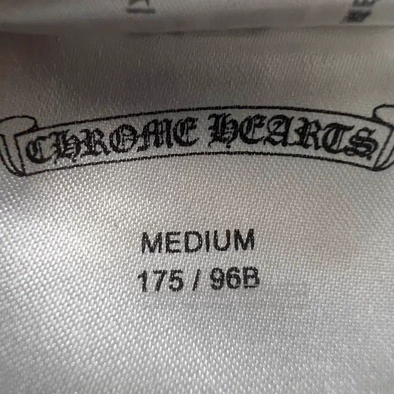 Chrome Hearts CHROME HEARTS Size M Sanskrit cross long sleeve Size US M / EU 48-50 / 2 - 5 Thumbnail