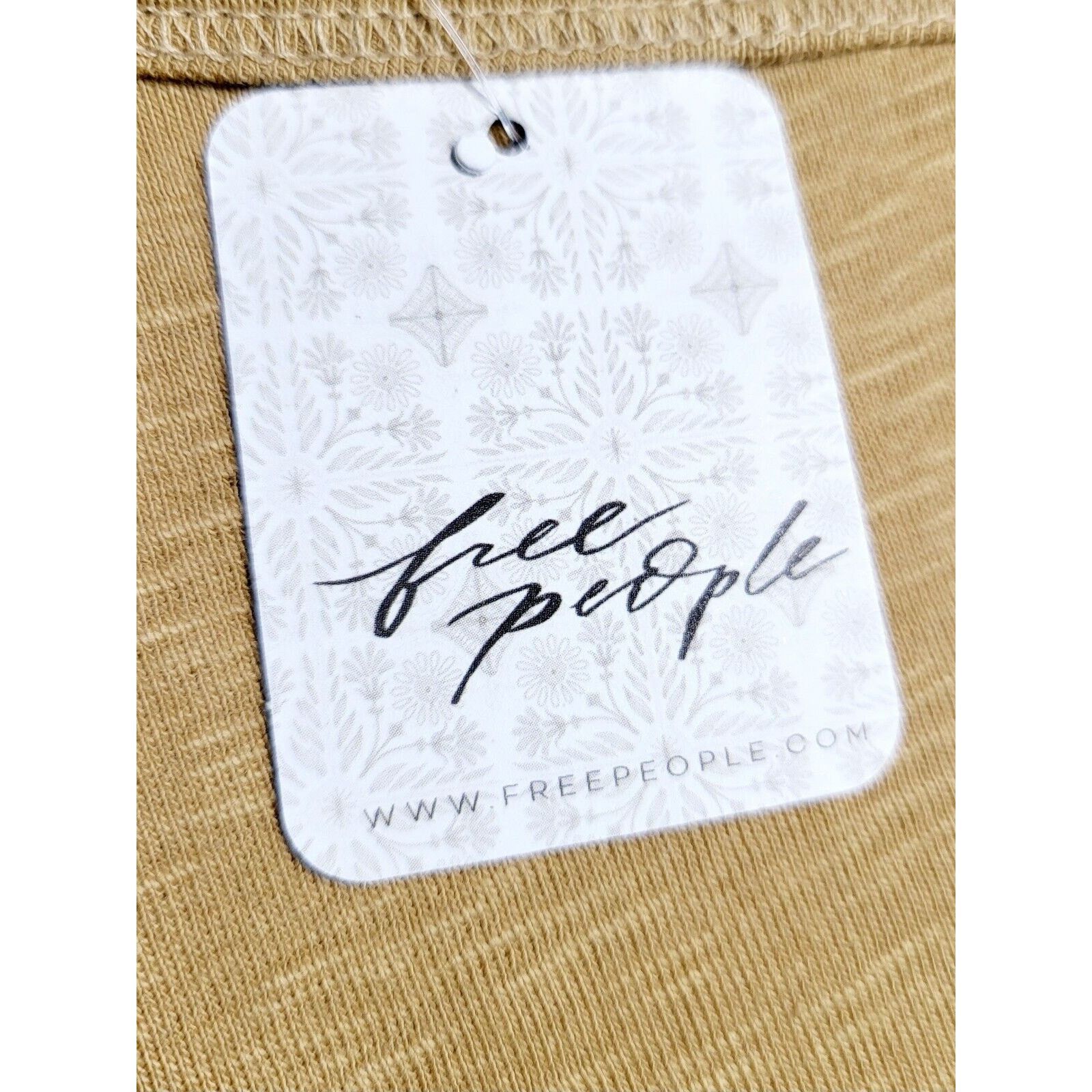 Free People NWT FREE PEOPLE One Way or Another Tank One Shoulder Size M Size M / US 6-8 / IT 42-44 - 6 Thumbnail