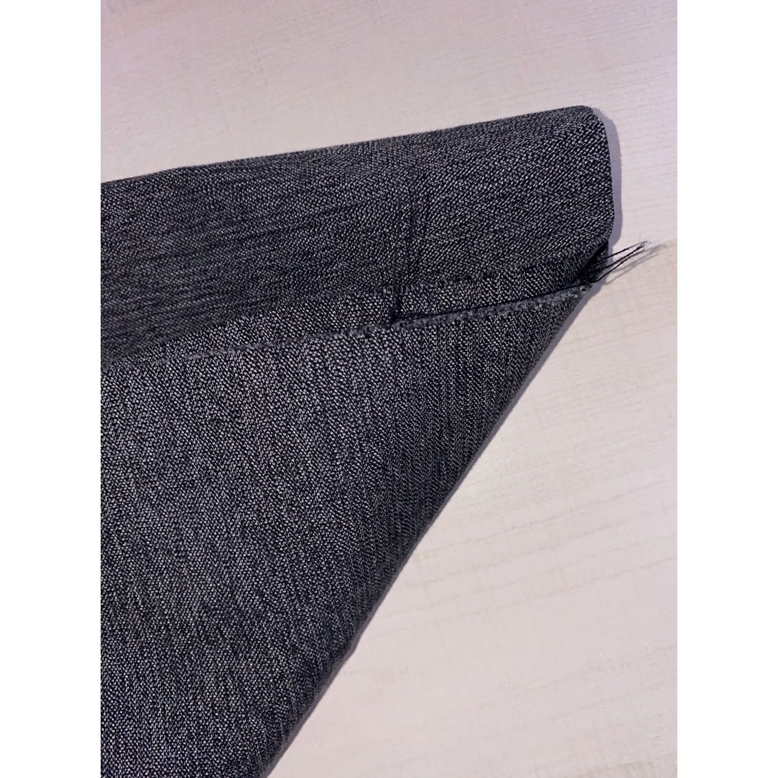 Banana Republic Banana Republic Men's Gray Dress Pants Slim Fit 34x30 Non Iron Tailored Flat Front Cuffed Inserts Pants 34 Regular None Size US 34 / EU 50 - 4 Thumbnail