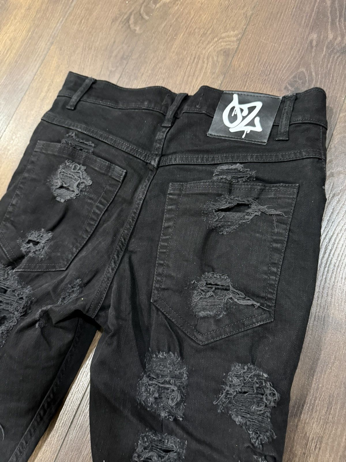 Other lifeanoutsider denim Size US 30 / EU 46 - 8 Thumbnail