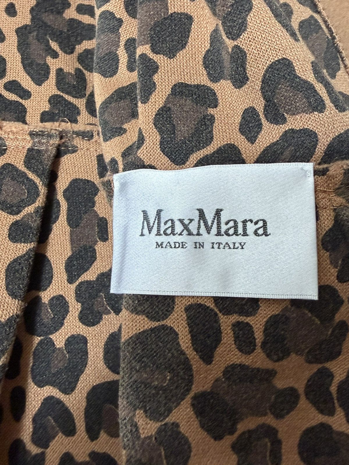 Max Mara Max Mara Wool Coat Size S / US 4 / IT 40 - 9 Thumbnail