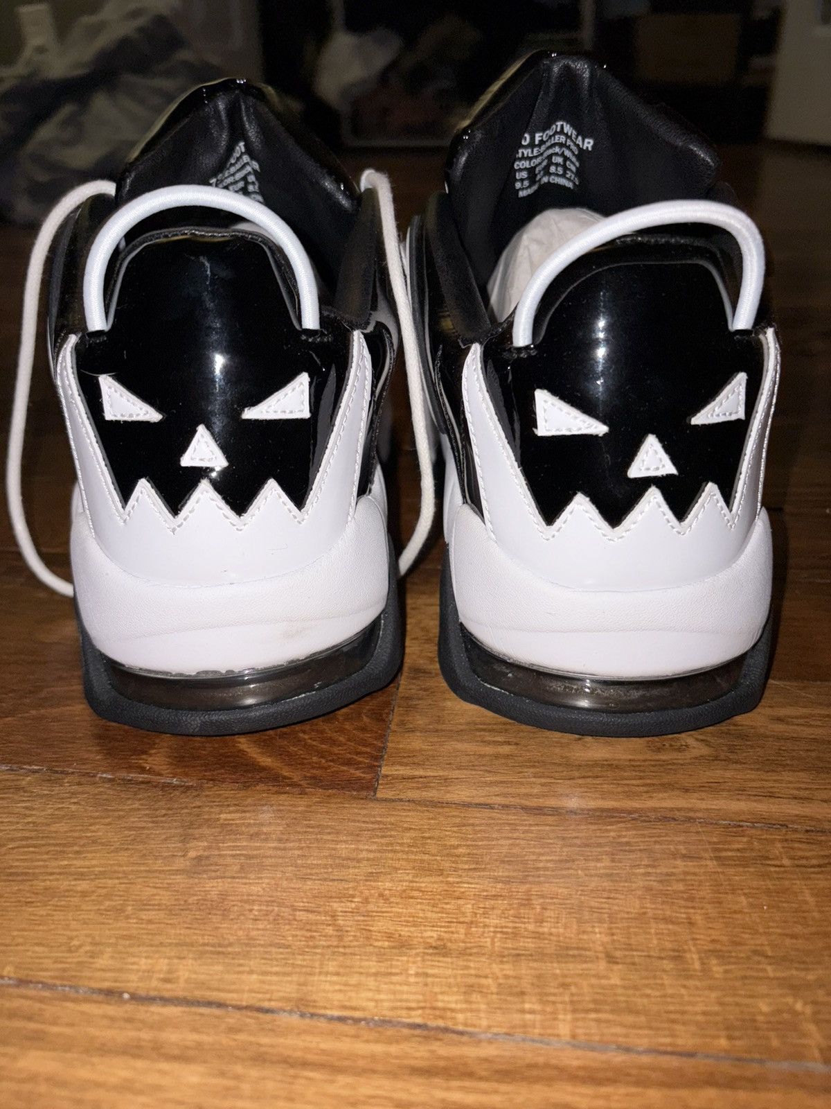 Asspizza 730 tuxedo baller pros 9.5M Size US 9.5 / EU 42-43 - 8 Thumbnail