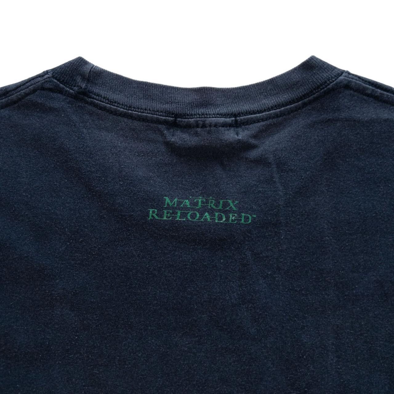 Other Vintage Matrix T Shirt Size S Size US S / EU 44-46 / 1 - 4 Thumbnail