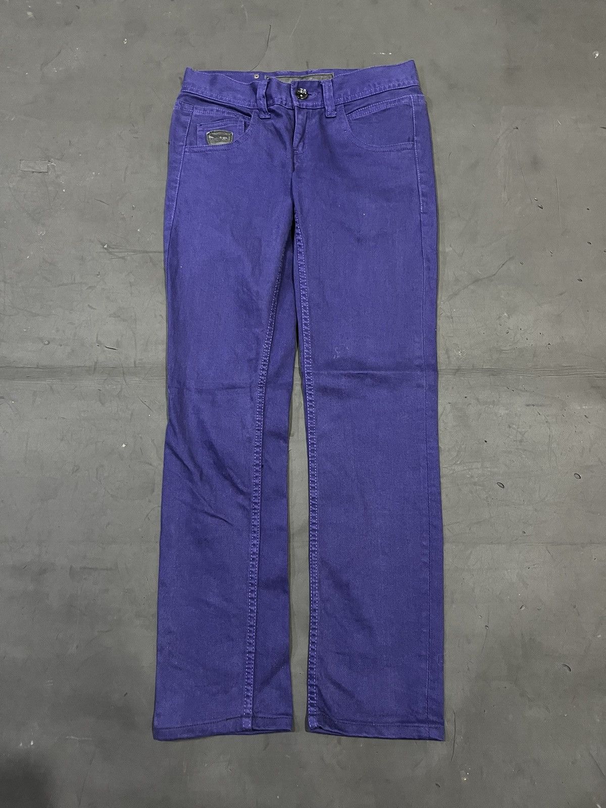 Japanese Brand 💸BINDINGOFFER💸Apestein skinny pants archive Size US 30 / EU 46 - 1 Thumbnail