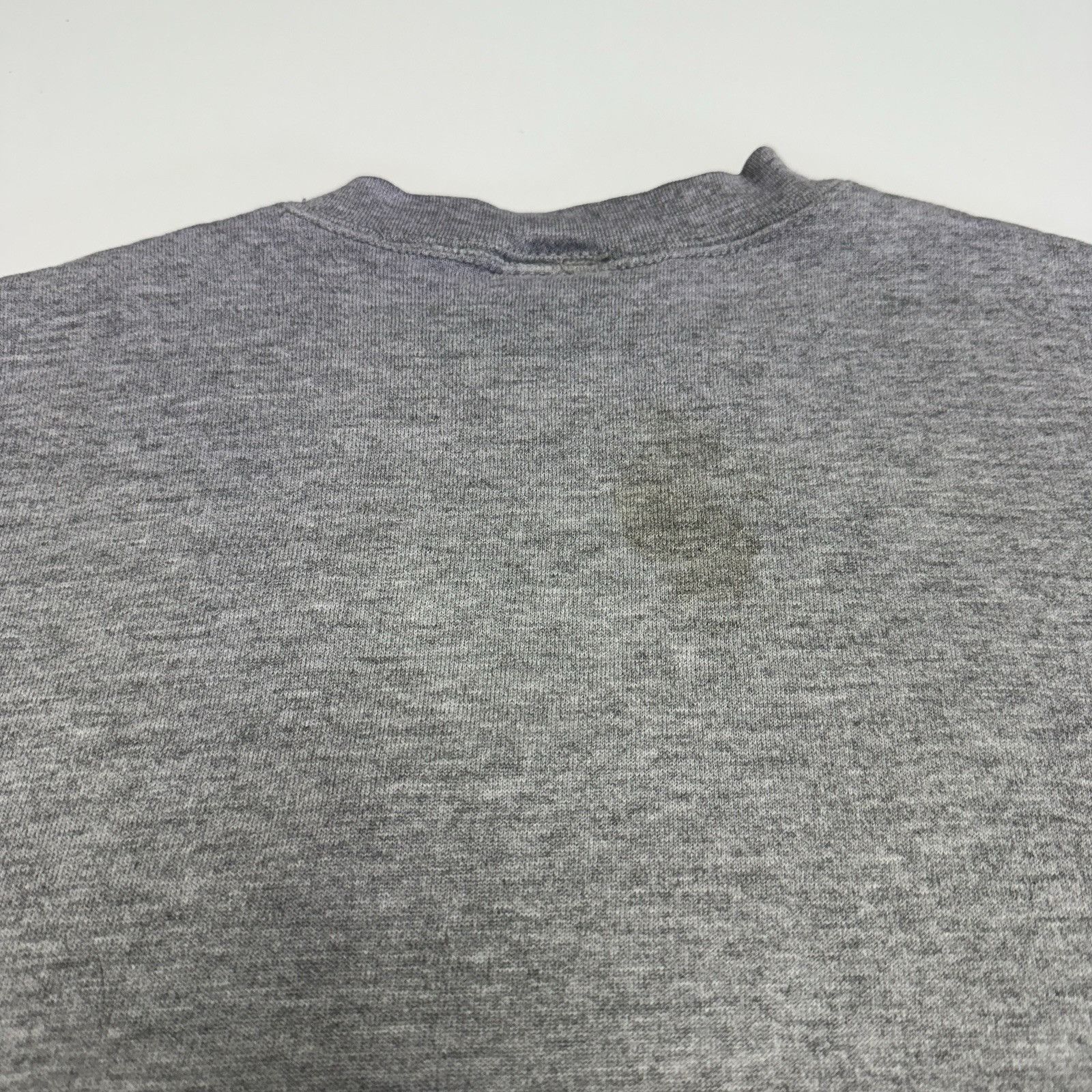 Disney Vintage Disney Eeyore Sweatshirt Adult Medium 21.5x27 Gray Size US M / EU 48-50 / 2 - 8 Thumbnail