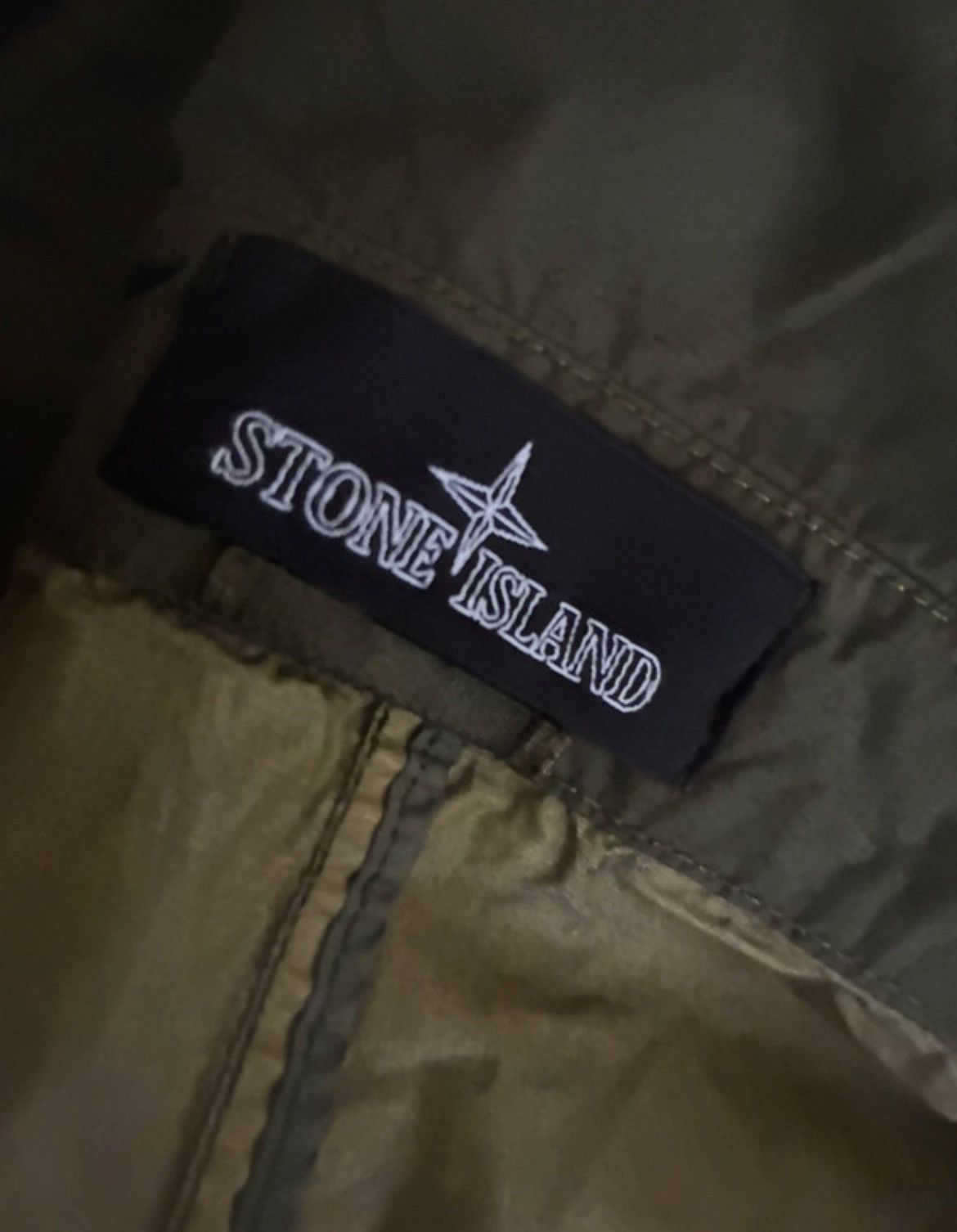 Stone Island Shadow Project Stone Island Naslan Light Watro Parka Size US M / EU 48-50 / 2 - 6 Thumbnail