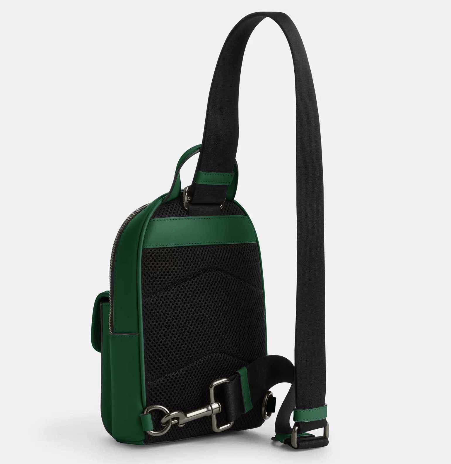Coach Small Turnlock Sling Pack CAJ28 Size ONE SIZE - 8 Thumbnail