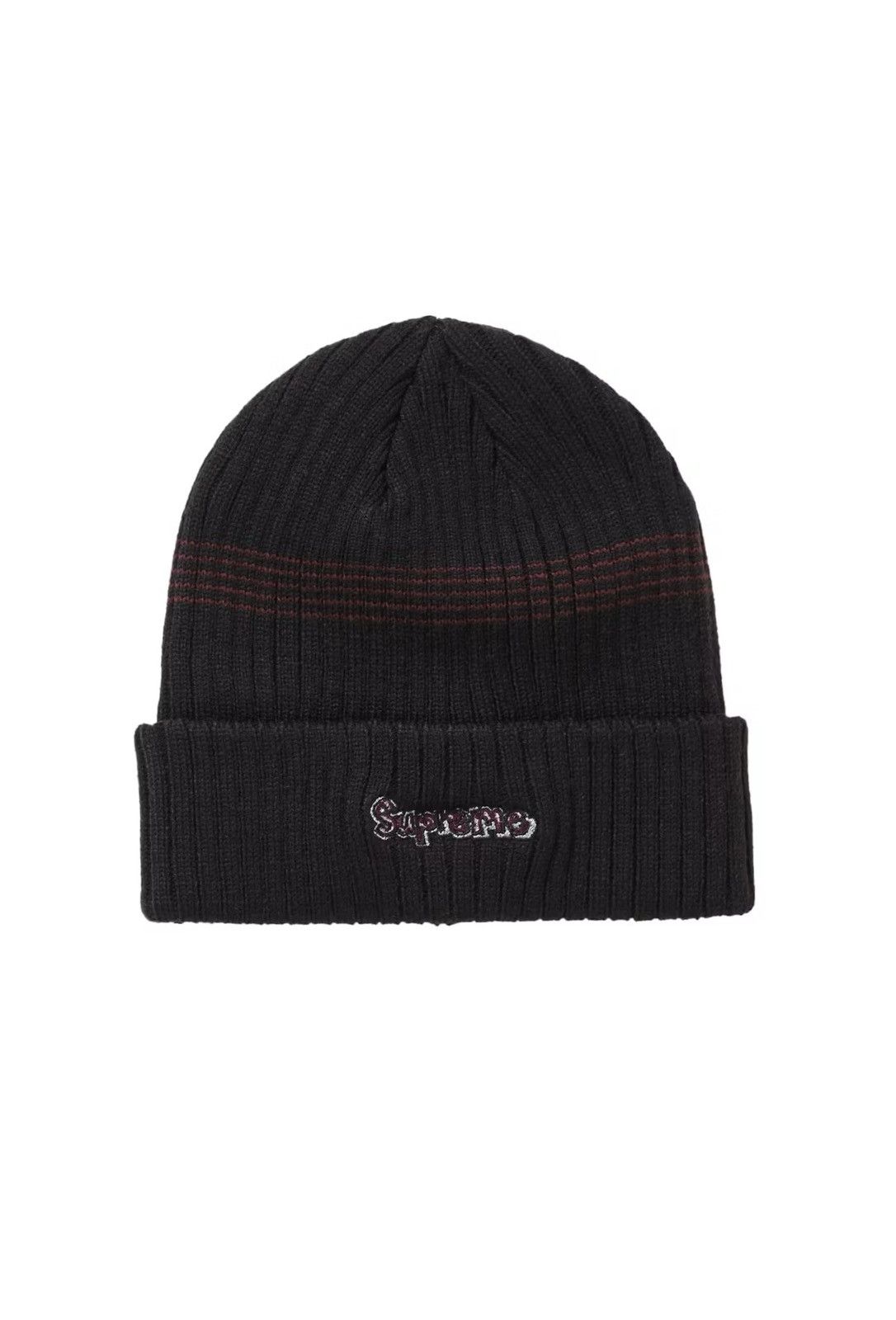 Supreme gonzビーニー 黒 ニット帽 Supreme Gonz Ramm Beanie Black
