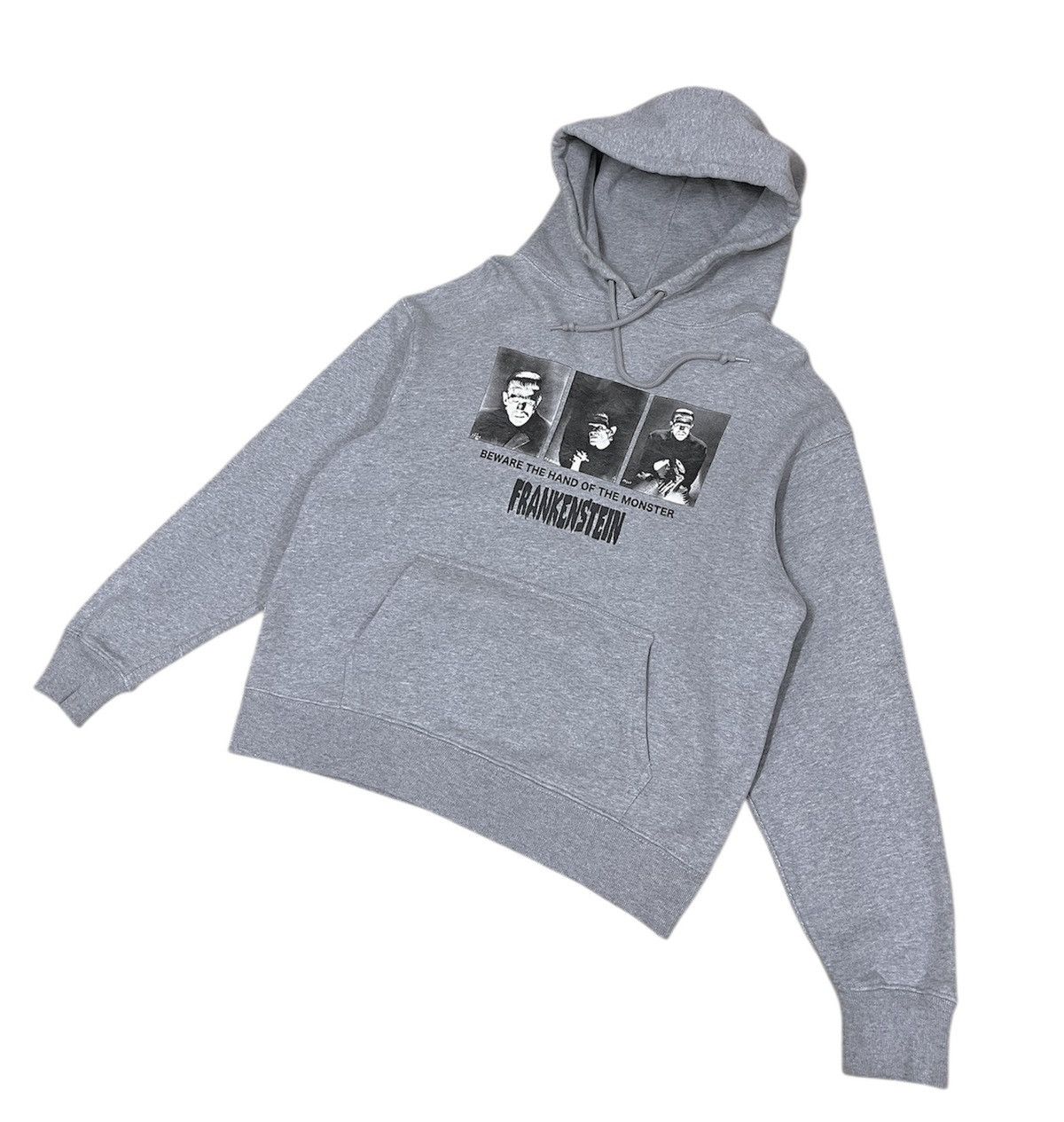 Beams Japan BEAMS JAPAN X FRANKENSTEIN HORROR MOVIE PULLOVER HOODIE Size US M / EU 48-50 / 2 - 4 Thumbnail