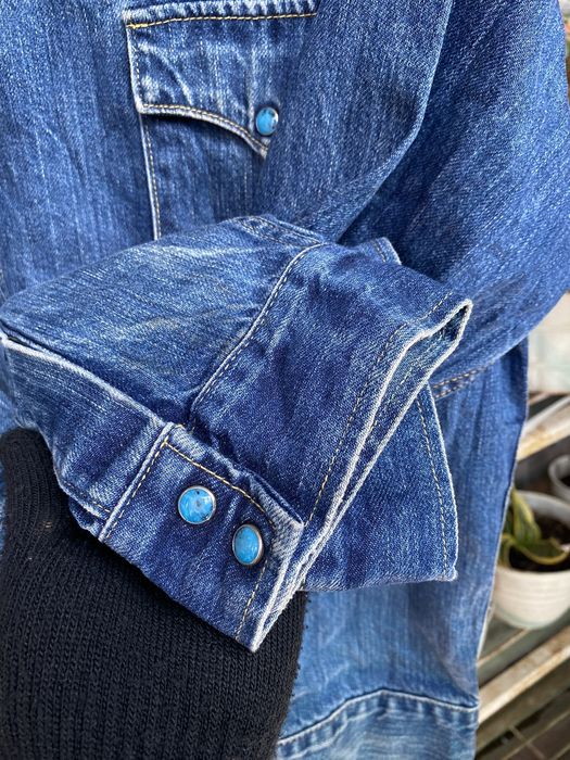 Vintage Sugar cane trucker Grailed