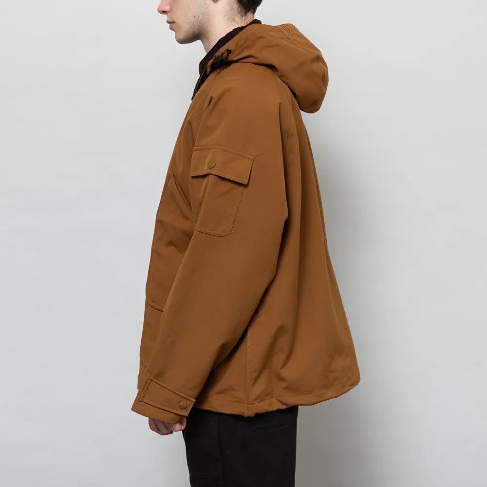 Carhartt Wip Carhartt WIP Clarton Jacket Tobacco Brown Size Small Size US S / EU 44-46 / 1 - 18 Thumbnail