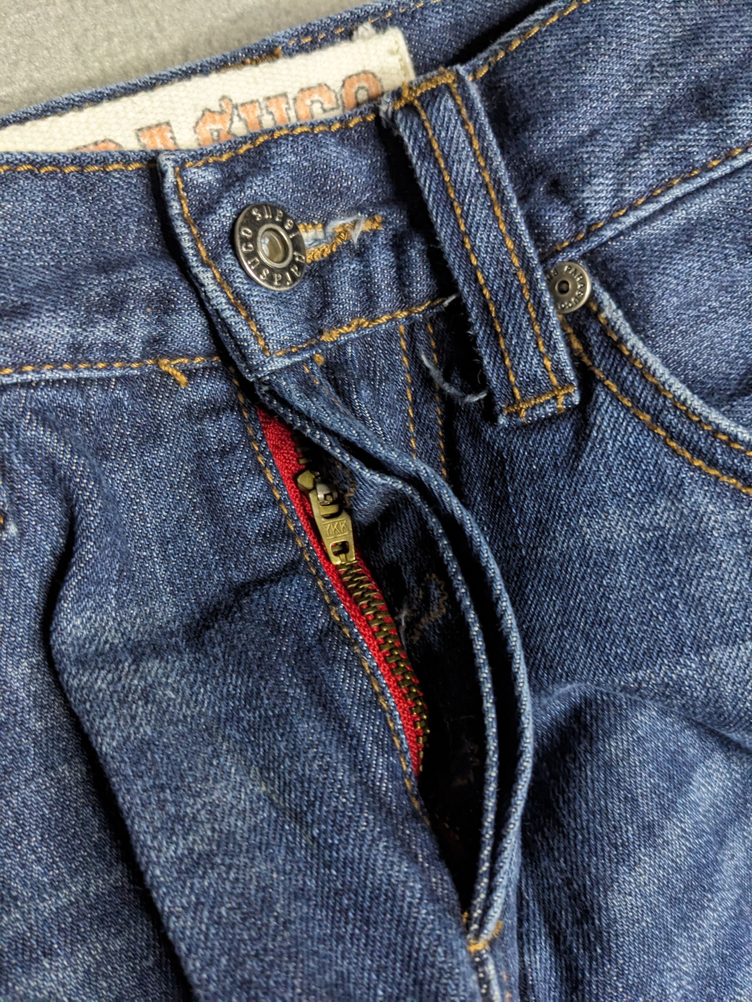 Parasuco VTG Parasuco Denim Legend Jeans Bootcut 29x30 Y2K Size US 29 - 18 Thumbnail