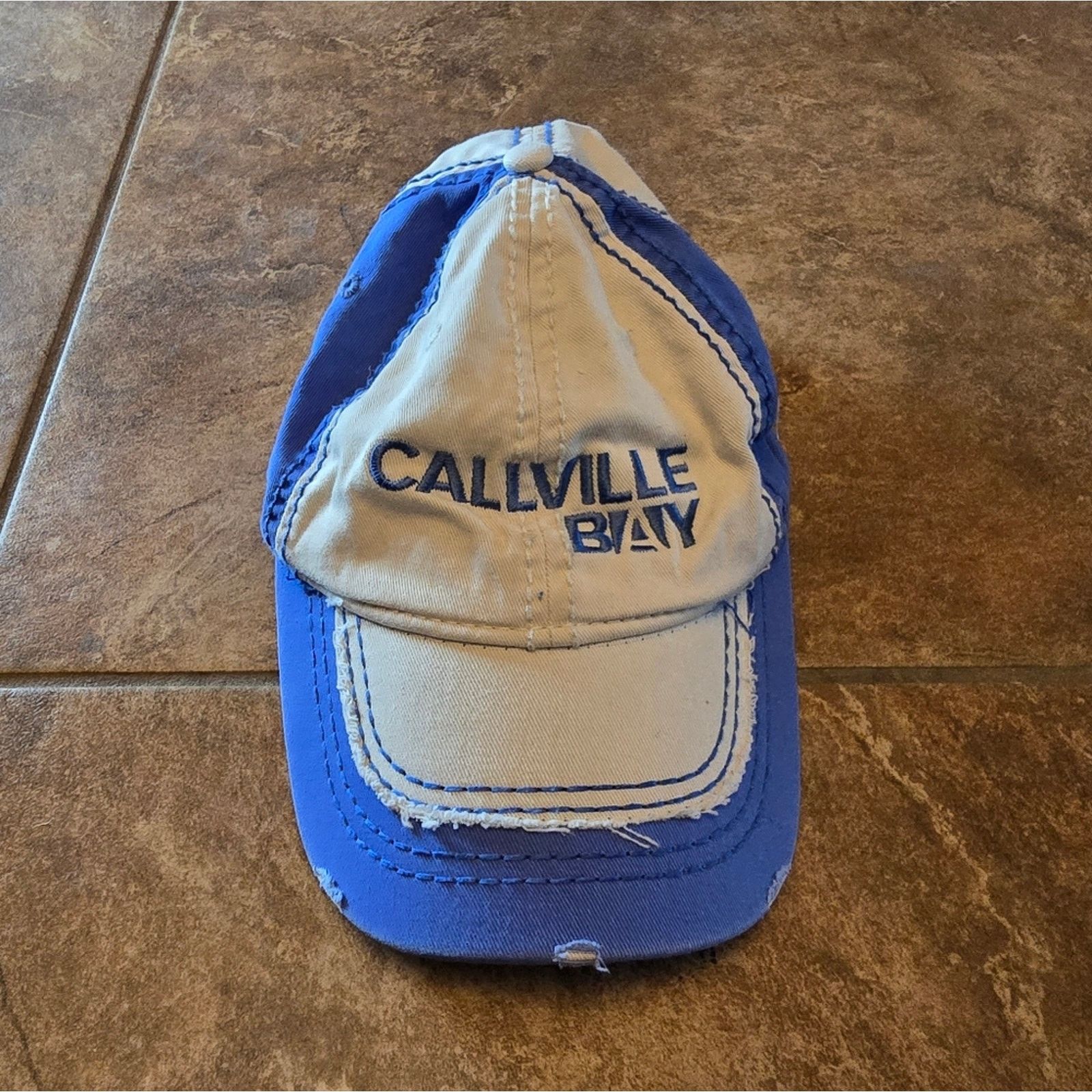 Other Cream | ACE USA | Callville Bay Baseball Hat Size ONE SIZE - 2 Thumbnail
