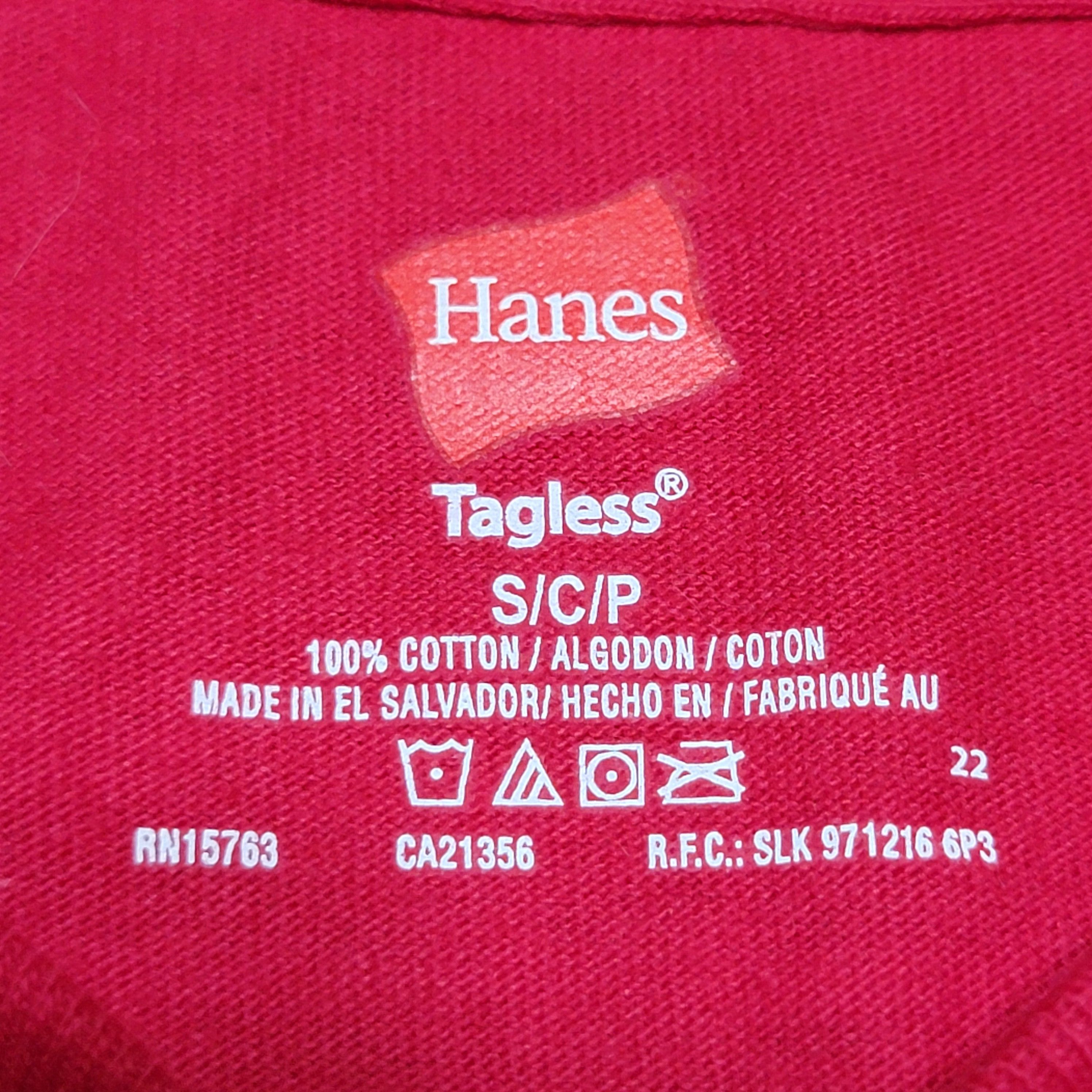 Hanes The Bishop's Palace Galveston Texas Tee (Hanes) - Small* NWT Size S / US 4 / IT 40 - 5 Thumbnail