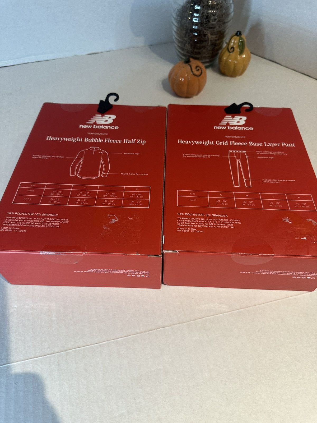 New Balance New balance Compression Set Size US S / EU 44-46 / 1 - 6 Thumbnail