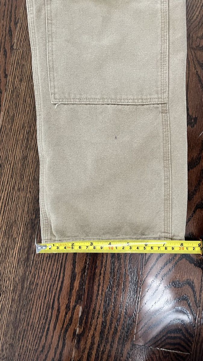 Carhartt Carhartt Double Knee Pants Size US 30 / EU 46 - 7 Thumbnail