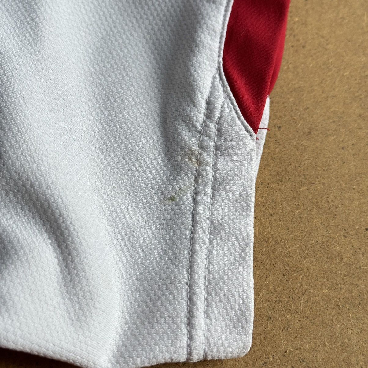 Nike Henry #14 Vintage Nike FC Arsenal 2006/08 Soccer Jersey Size US L / EU 52-54 / 3 - 14 Thumbnail