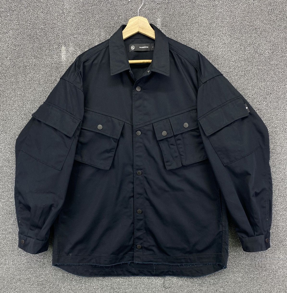 GU × Undercover Undercover x GU Tactical Multipocket Jacket Size US L / EU 52-54 / 3 - 1 Thumbnail