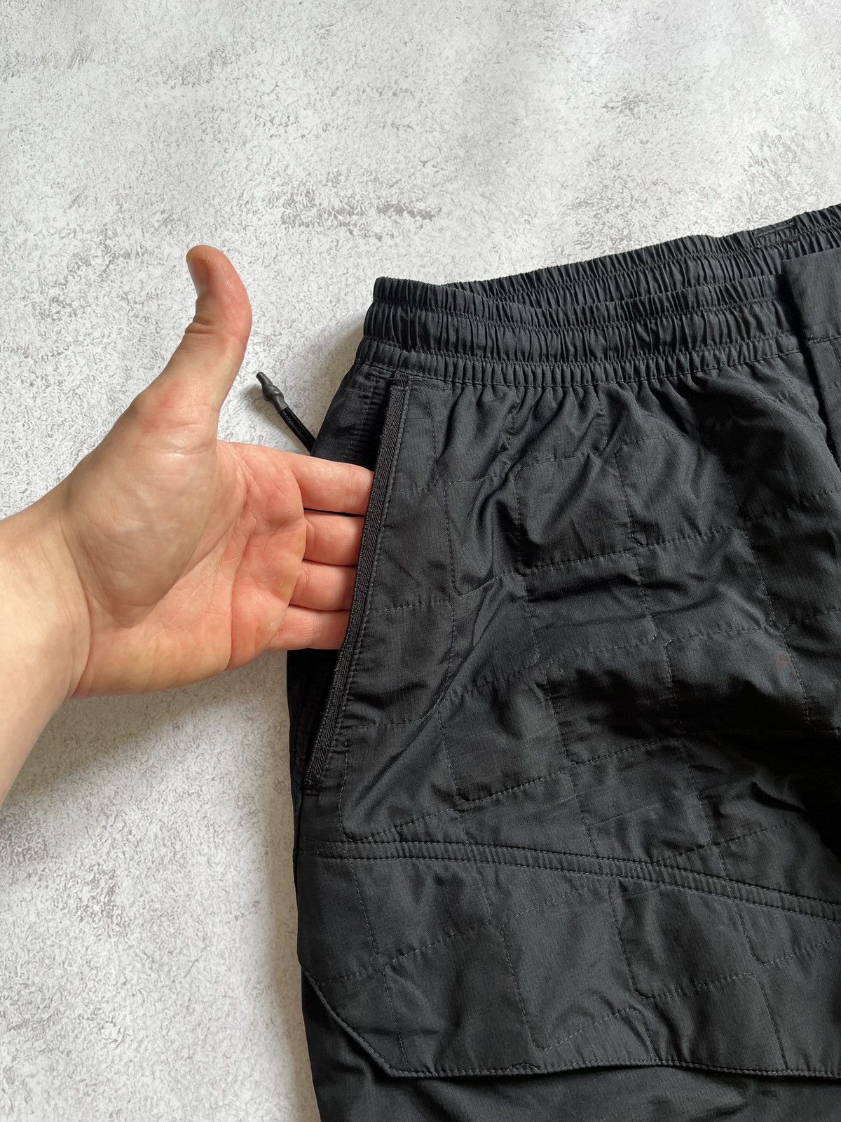 Nike Nike Sportswear City Made Quilted Technical Cargo Pants Size US 36 / EU 52 - 3 Thumbnail