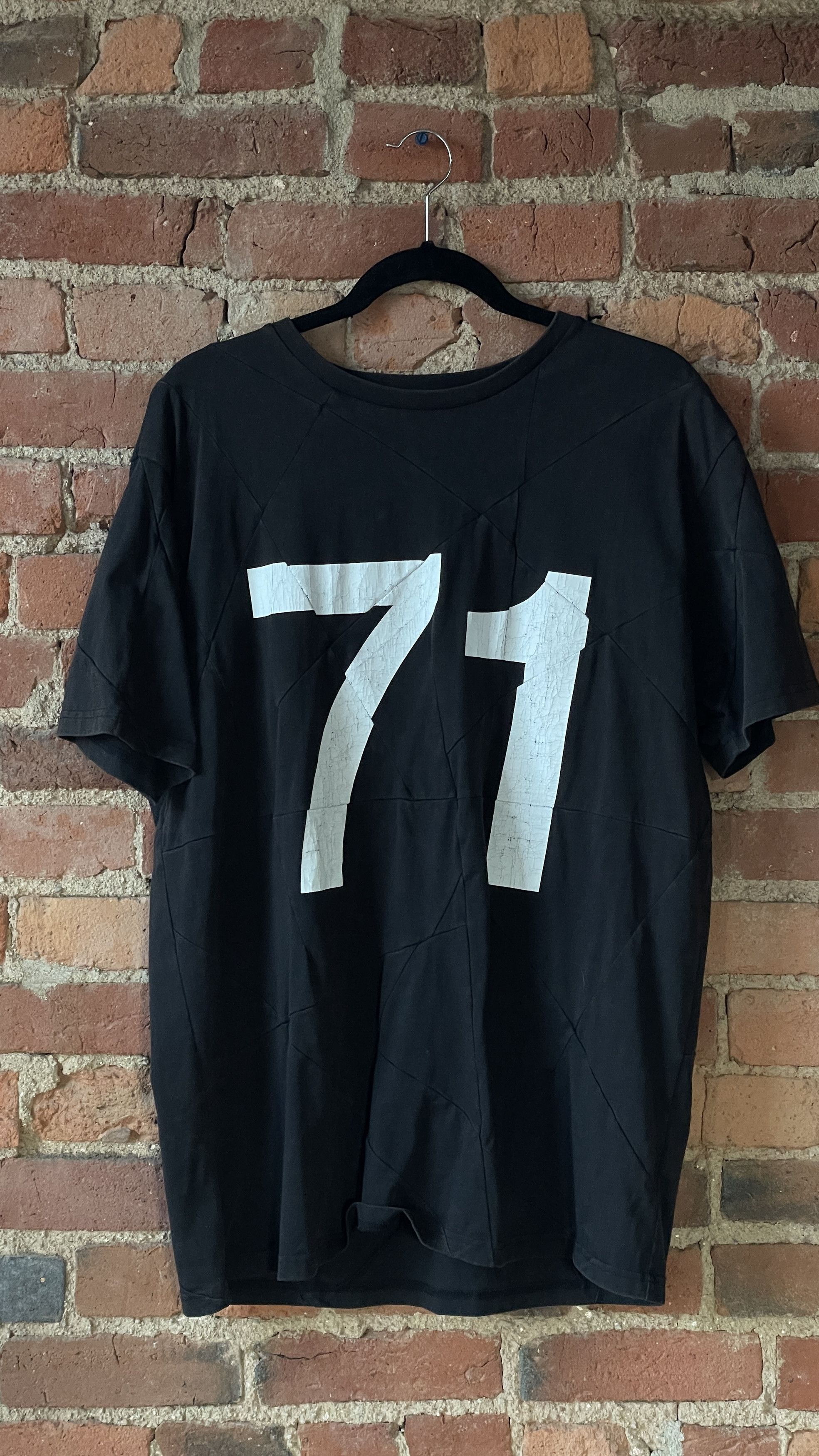 Palm Angels Rebuilt T-shirt Size US L / EU 52-54 / 3 - 1 Thumbnail