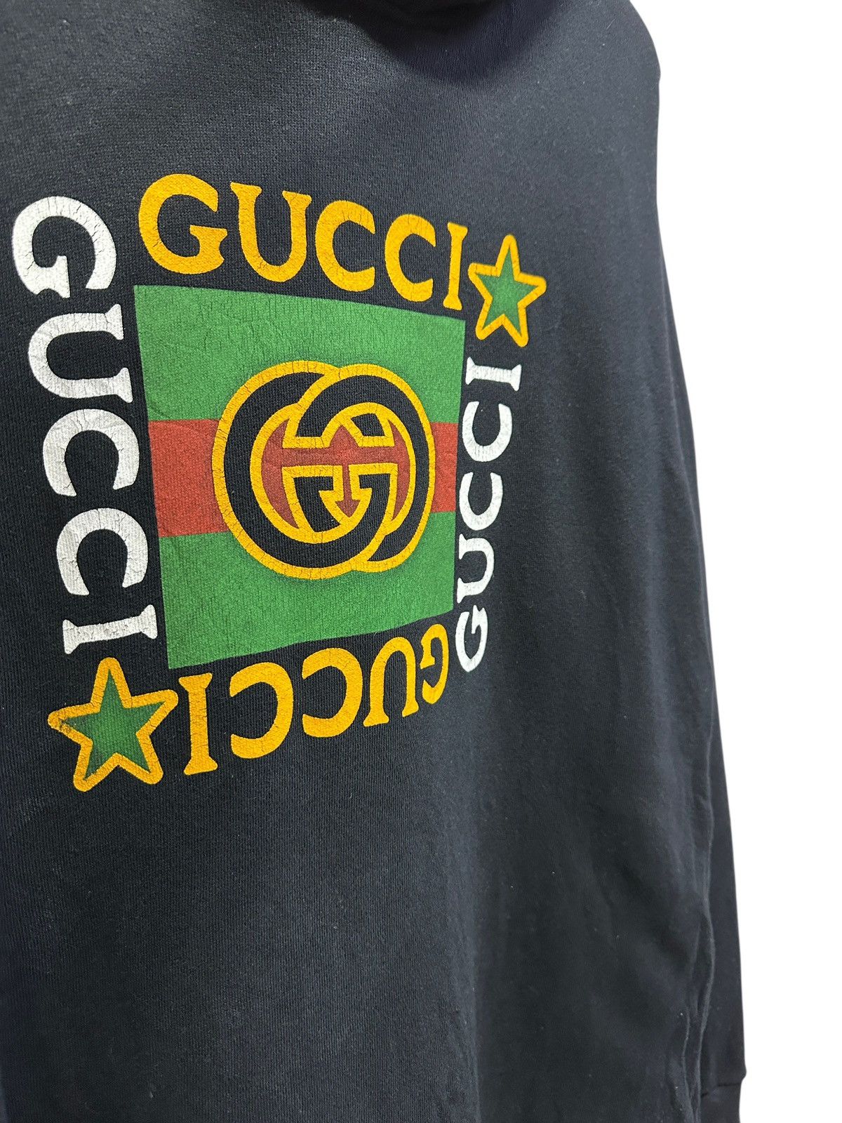 Gucci Gucci pullover hoodie Size M / US 6-8 / IT 42-44 - 7 Thumbnail