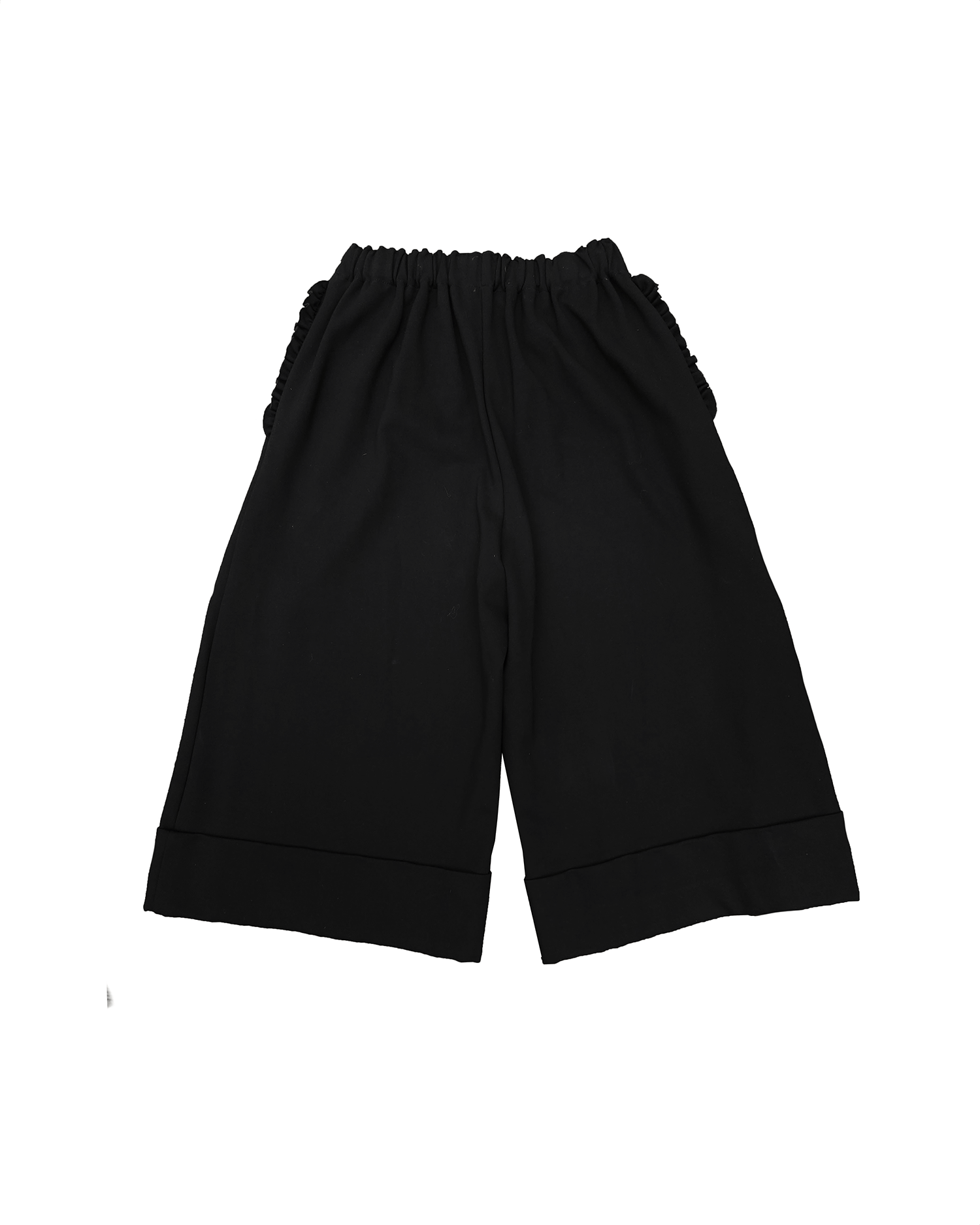 Simone Rocha Simone Rocha Turn-Up Hem Wide-Leg Shorts Size 25" / US 0 / IT 36 - 2 Thumbnail