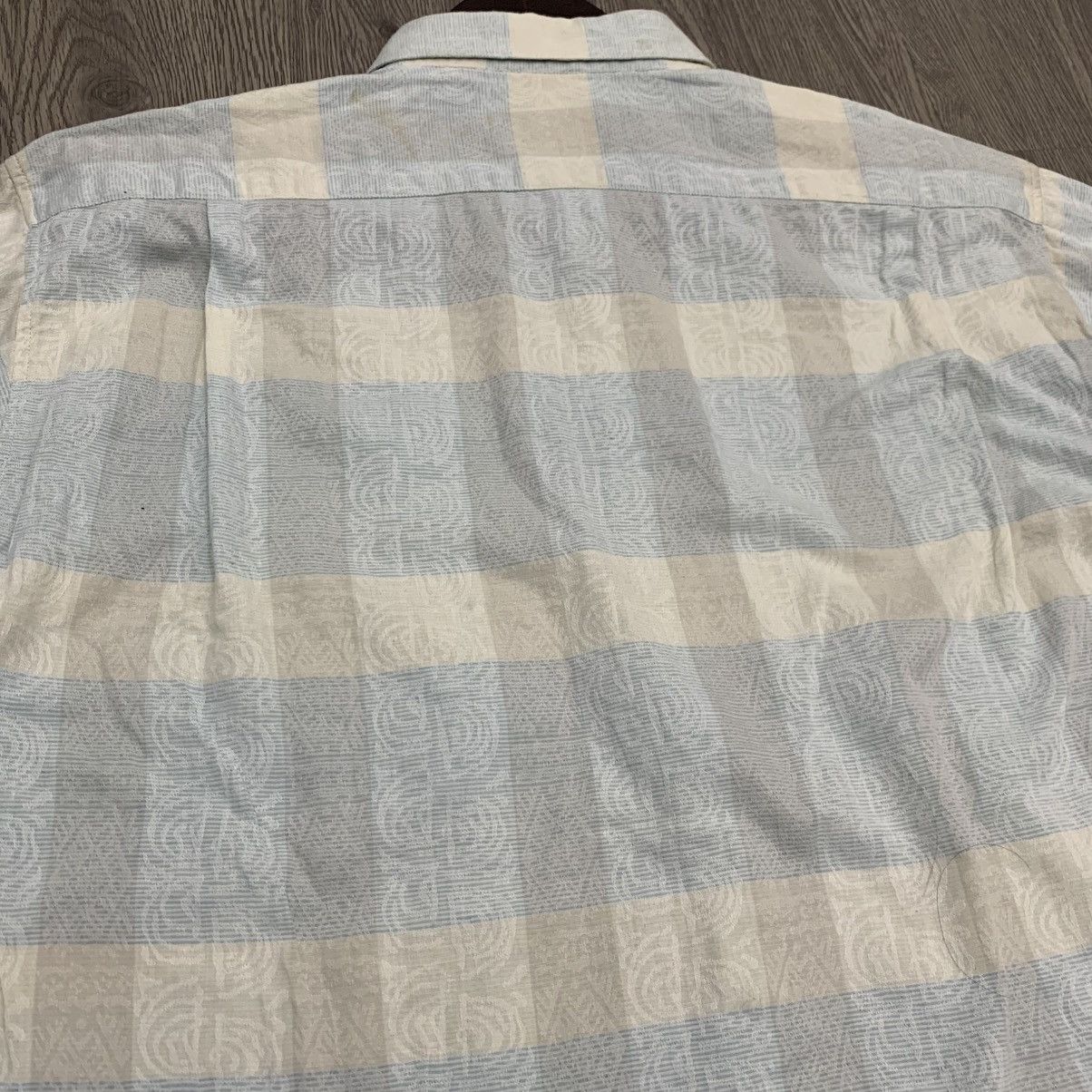 Japanese Brand 🇯🇵Avant Garde Shirt🇯🇵 Size US L / EU 52-54 / 3 - 7 Thumbnail
