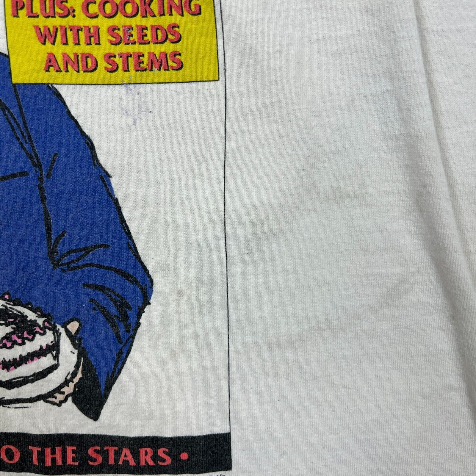 Band Tees × Vintage 1996 Tragically Hip T Shirt Tales From Hip Thrash Band Tee Size US XL / EU 56 / 4 - 6 Thumbnail