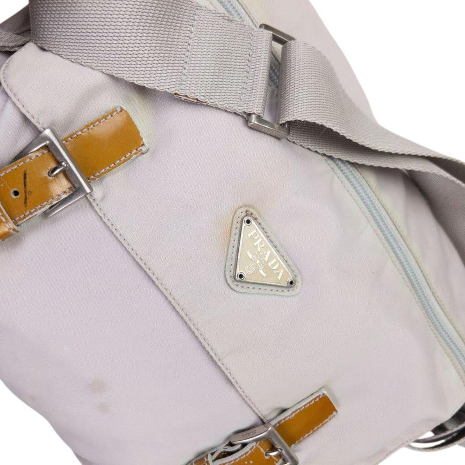 Prada Vintage Prada Crossbody Bag Size ONE SIZE - 7 Thumbnail