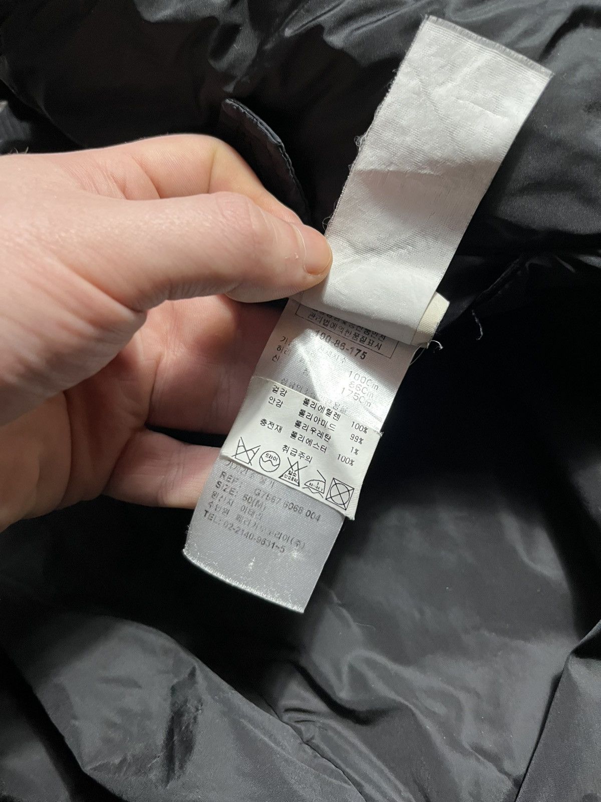 Salvatore Ferragamo Vntg SALVATORE FERRAGAMO Technical Parka Jacket SIZE 50 Size US M / EU 48-50 / 2 - 13 Thumbnail