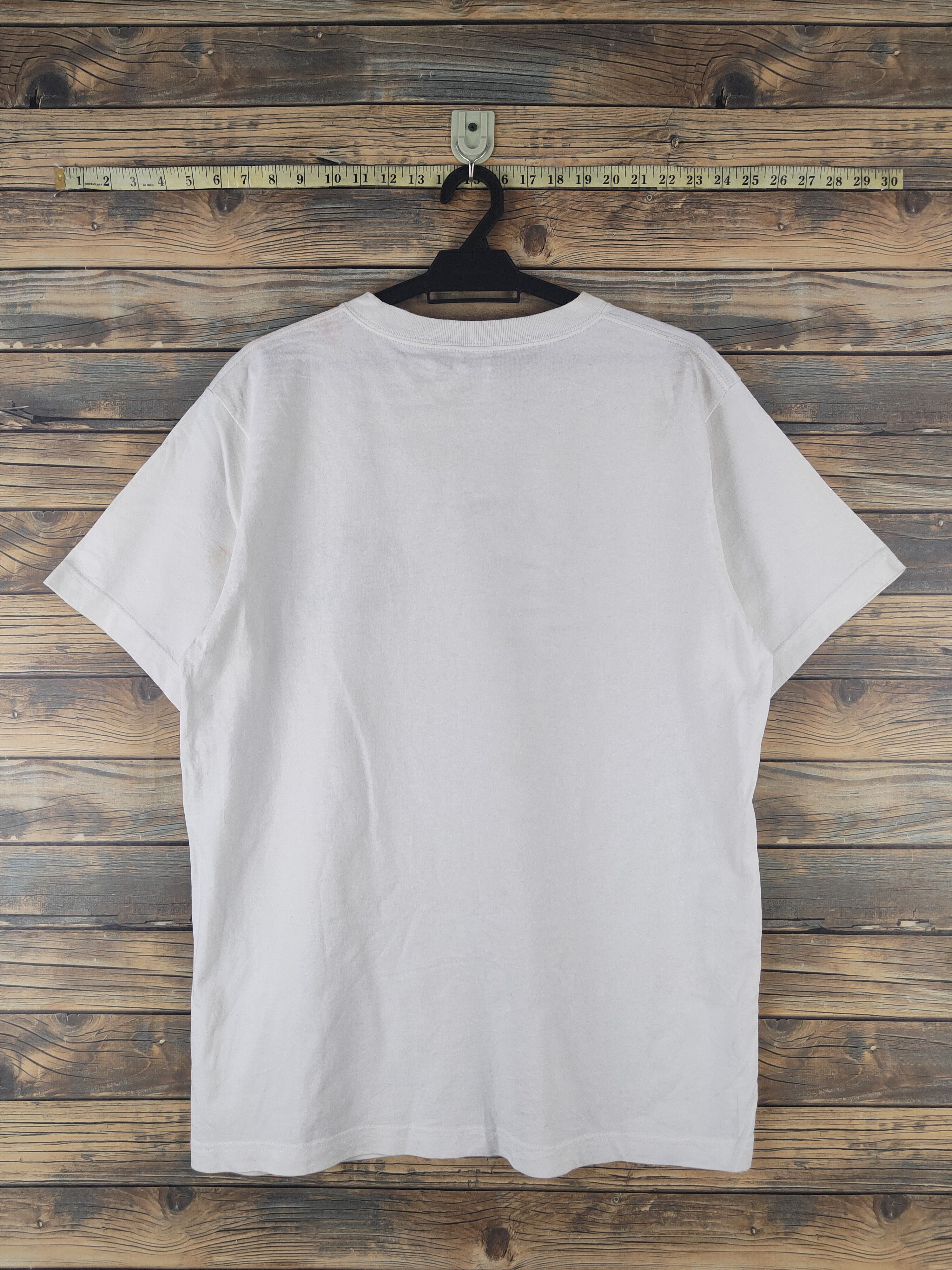 Champion DL Champion White Short Sleeve T-shirt #2749 Size US XL / EU 56 / 4 - 9 Thumbnail