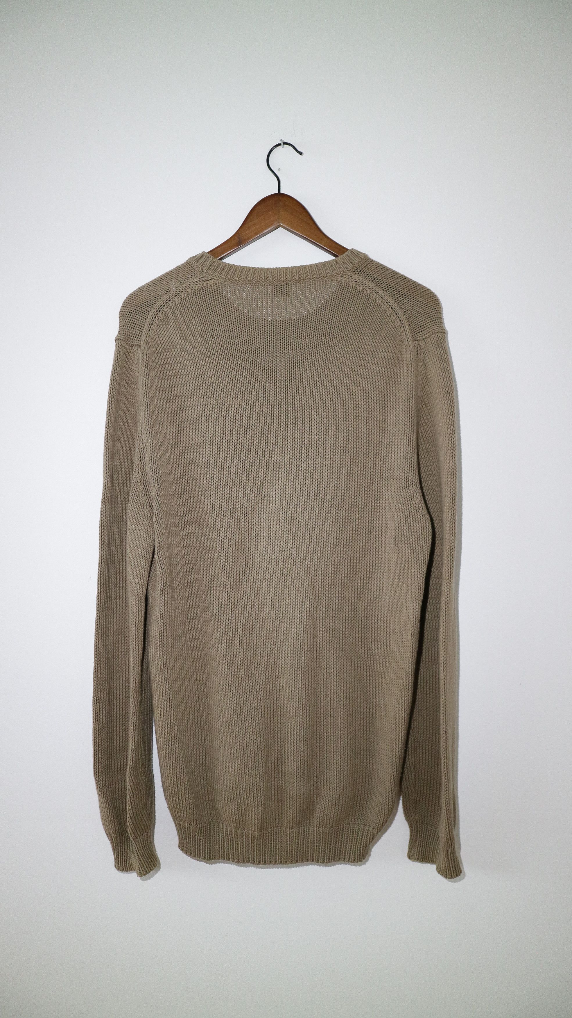Helmut Lang Helmut Lang '96 Knit Jumper Size US S / EU 44-46 / 1 - 2 Thumbnail