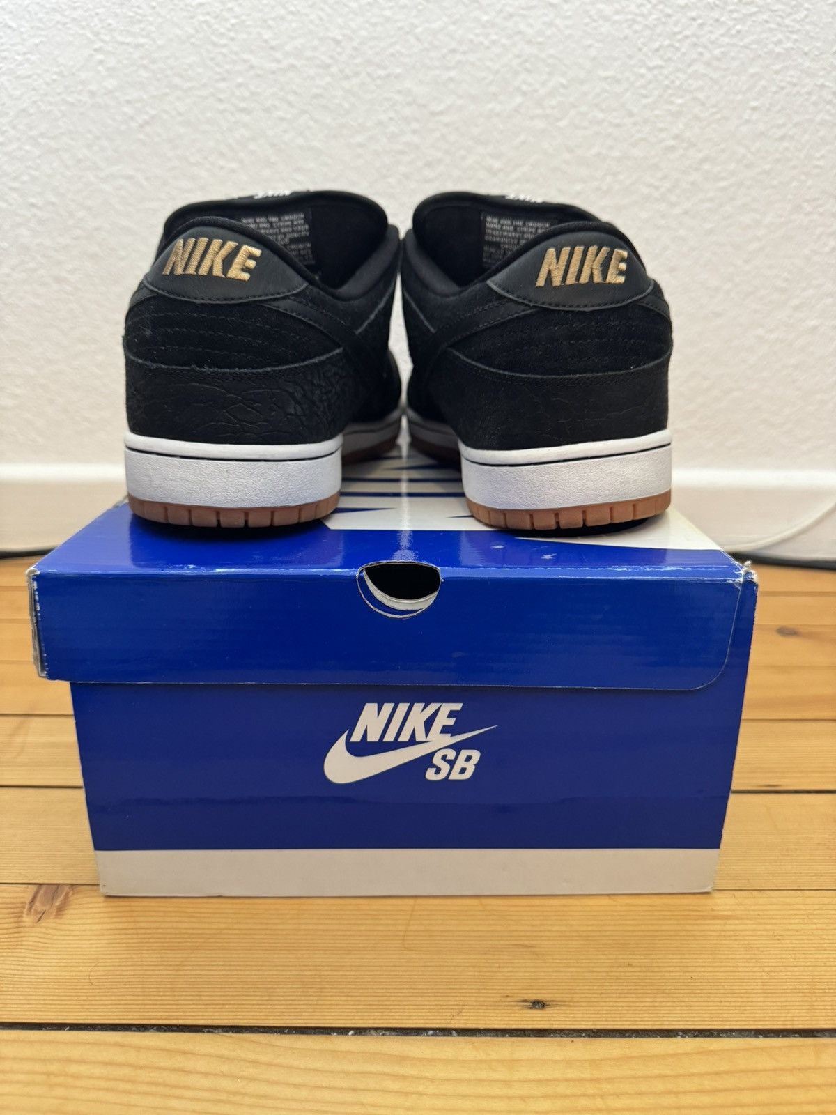Nike Nike SB Dunk Low Nontourage US13 Size US 13 / EU 46 - 4 Thumbnail