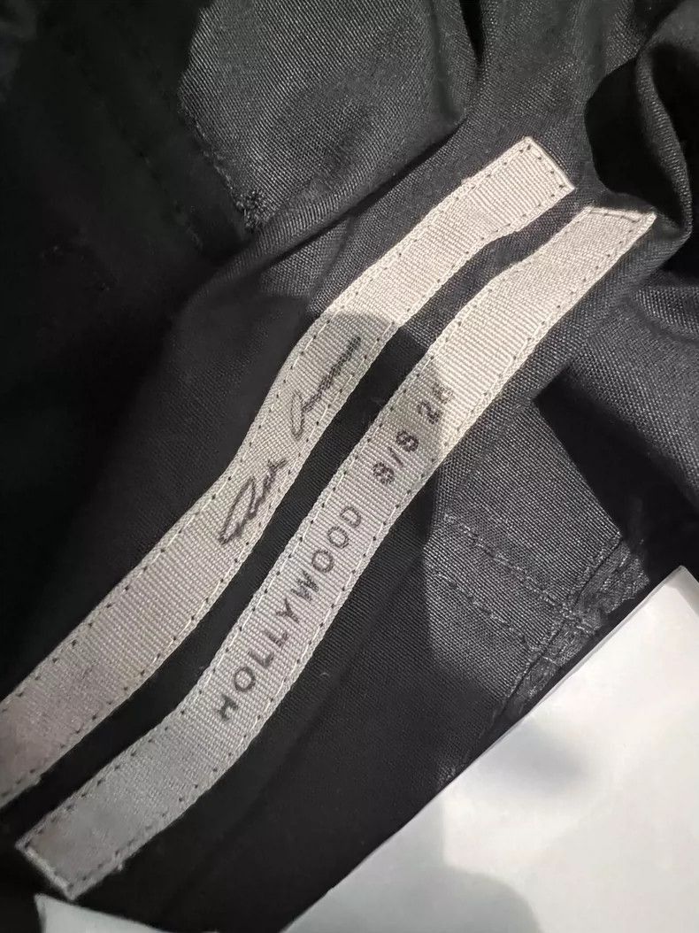 Rick Owens Rick Owens SS25 S Pods Shorts- Size US 44 / EU 60 - 9 Thumbnail