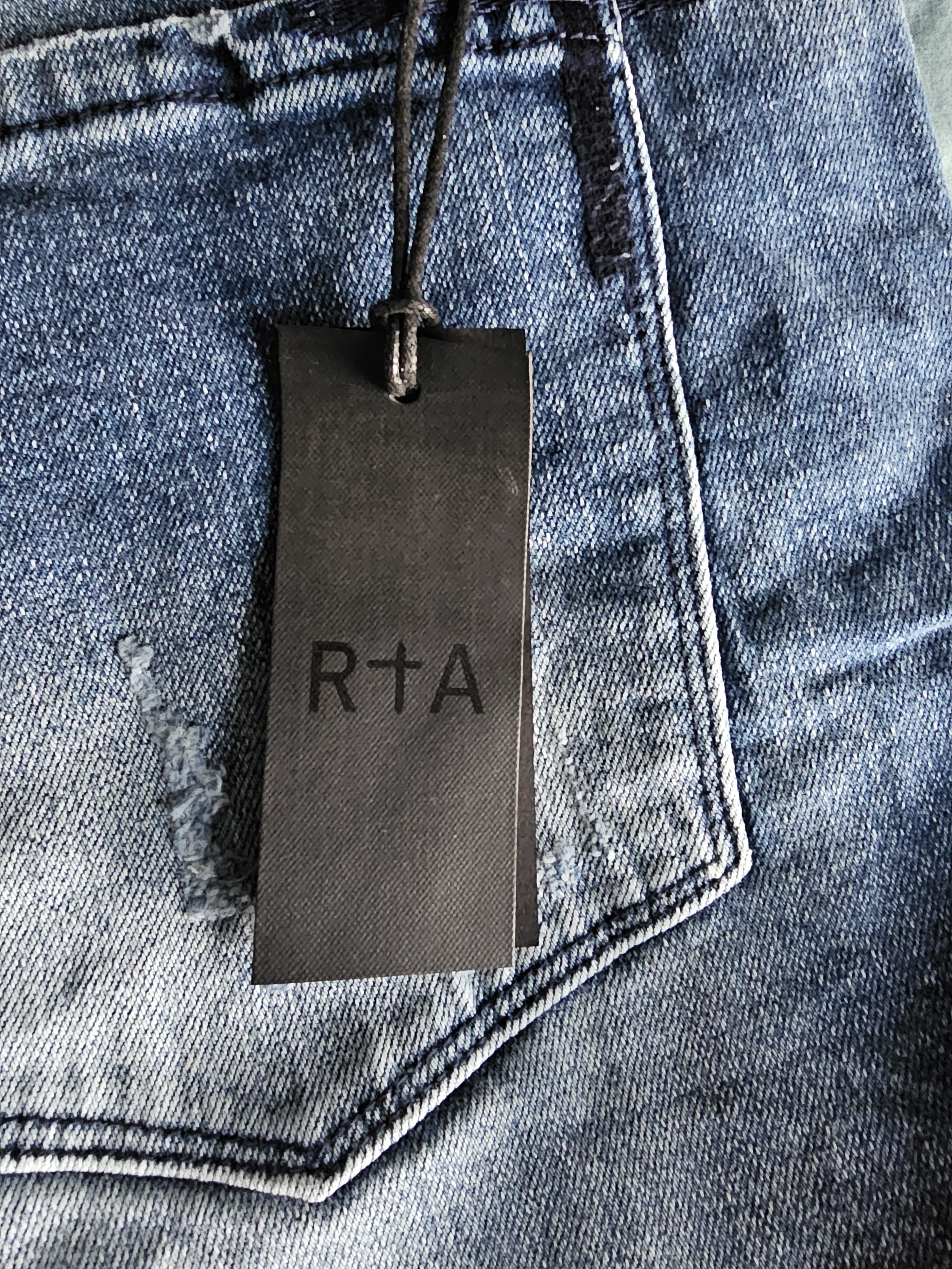 Rta RTA MENS JEANS Size US 38 / EU 54 - 17 Thumbnail