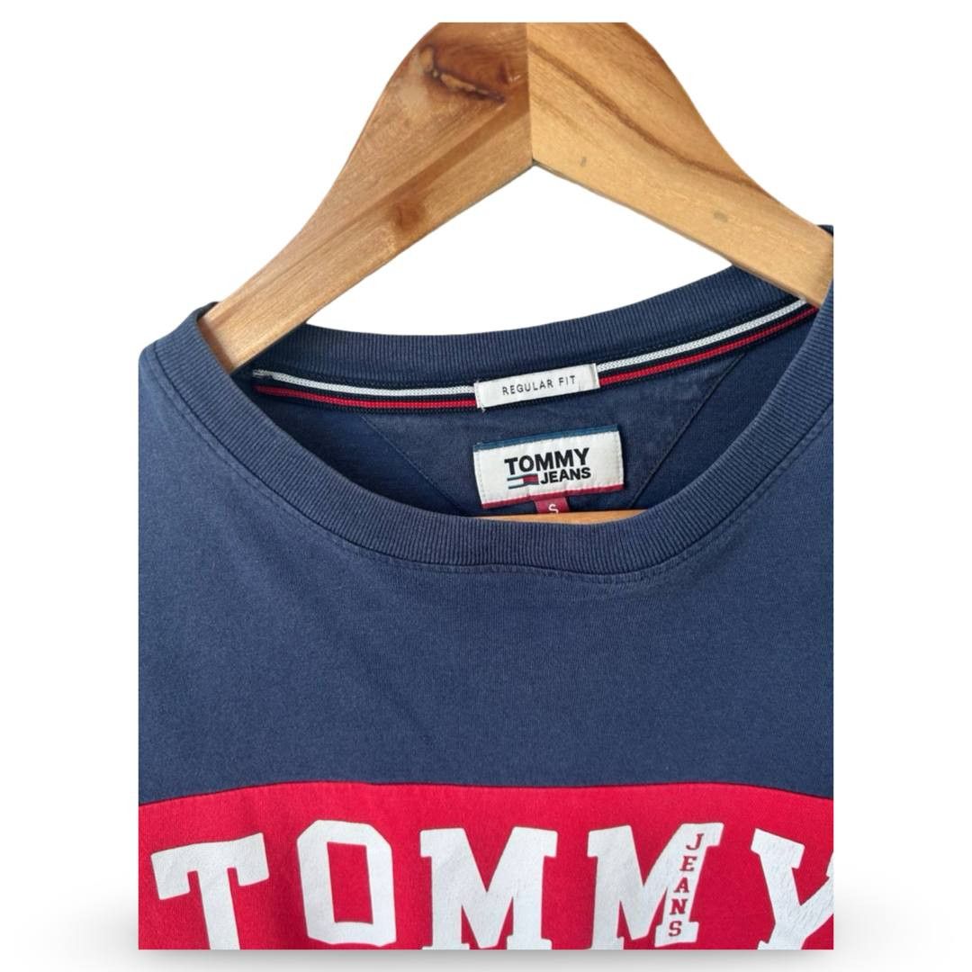 Tommy Hilfiger Tommy Hilfiger T-Shirt #1144 Size US S / EU 44-46 / 1 - 2 Thumbnail