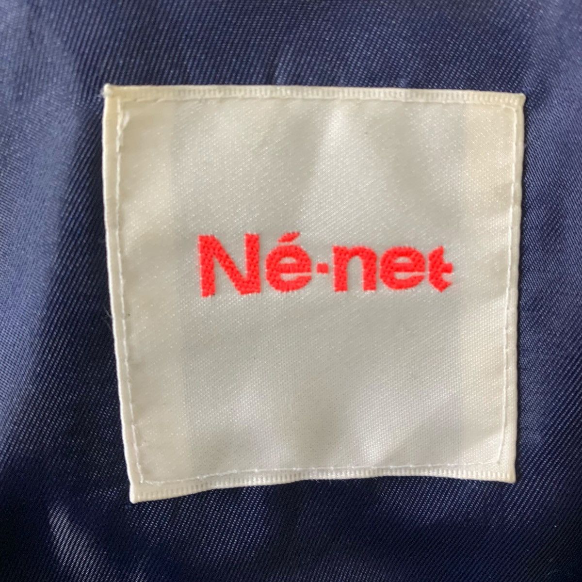 Issey Miyake Net-Net By Issey Miyake Designer Japanese Brand Long Size S / US 4 / IT 40 - 11 Thumbnail