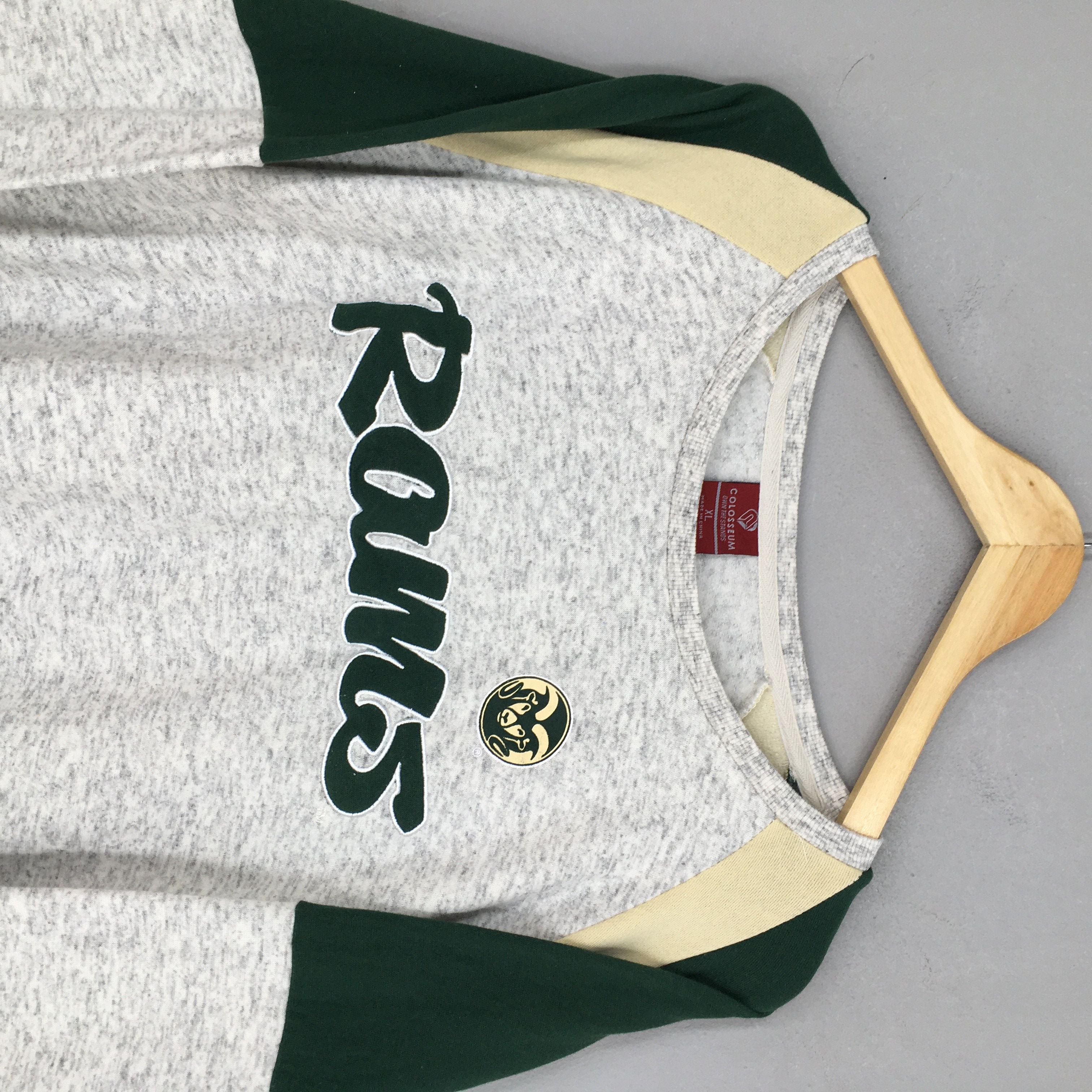 NCAA Vintage Los Angeles Rams Sweatshirt XLarge Size US XL / EU 56 / 4 - 2 Thumbnail