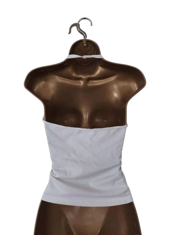 Vintage Vintage halterneck top 10 Size M / US 6-8 / IT 42-44 - 2 Thumbnail