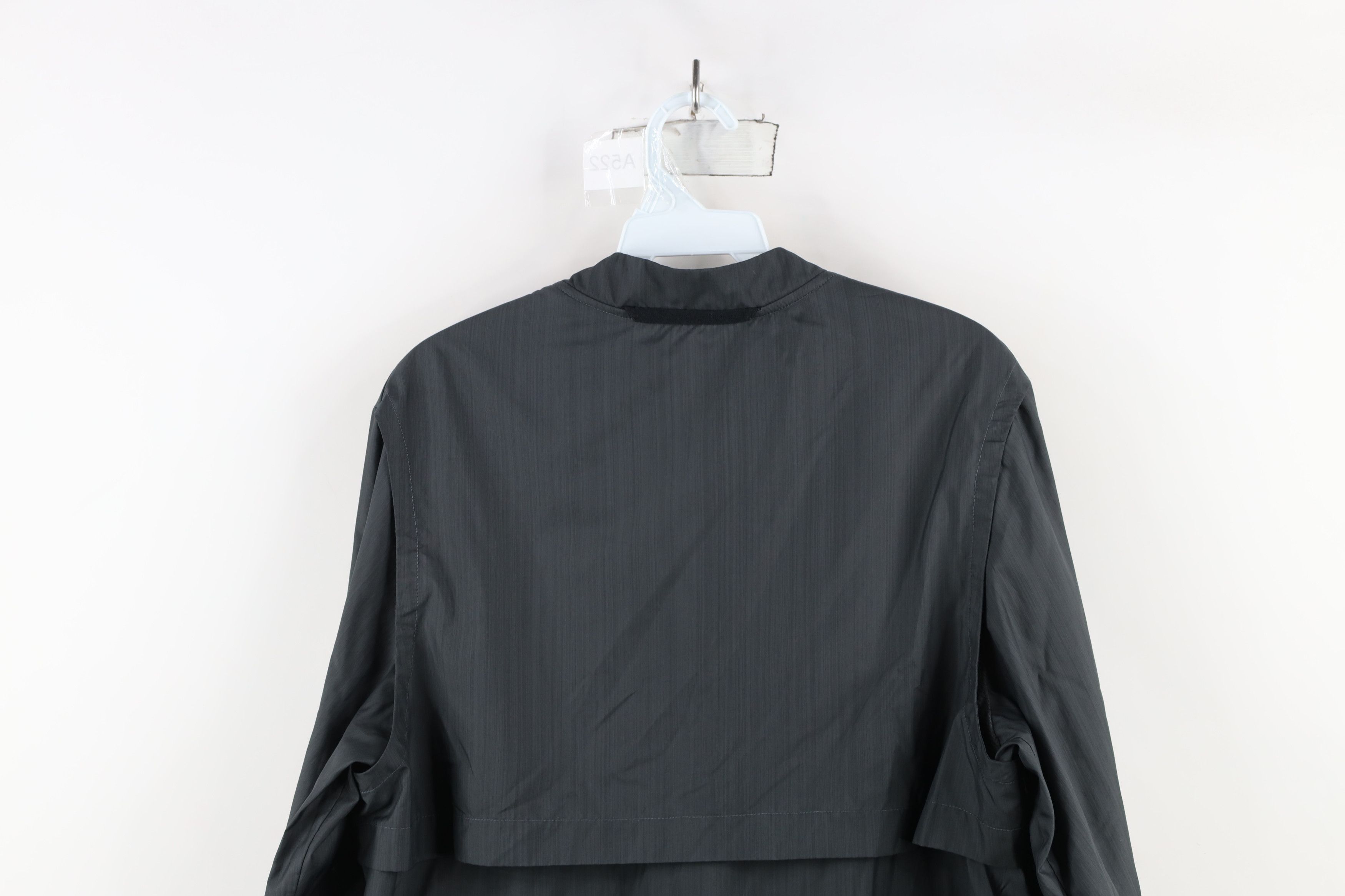 Nike × Vintage Nike Bowling Green State University Football Jacket Gray Size US S / EU 44-46 / 1 - 13 Thumbnail