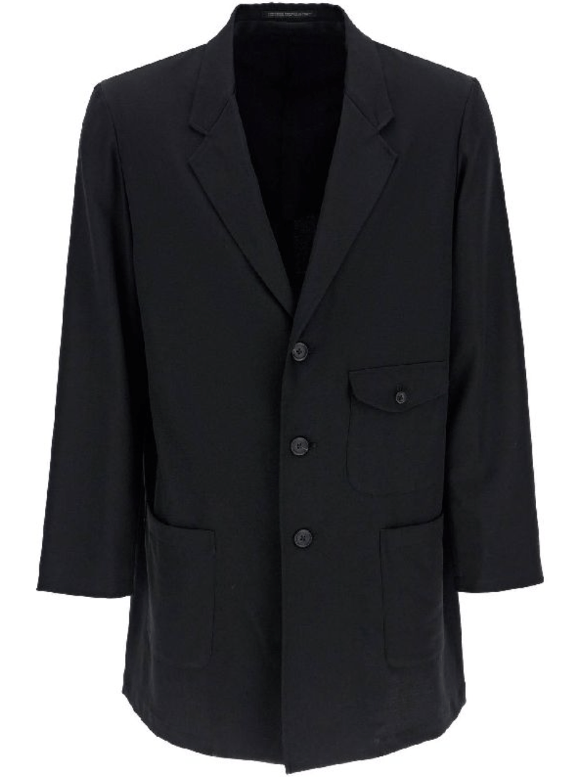 ジャケット・アウター yohjiyamamoto pour homme BIG JKT yohjiyamamoto pour homme BIG JKT Yohji Yamamoto Pour Homme W