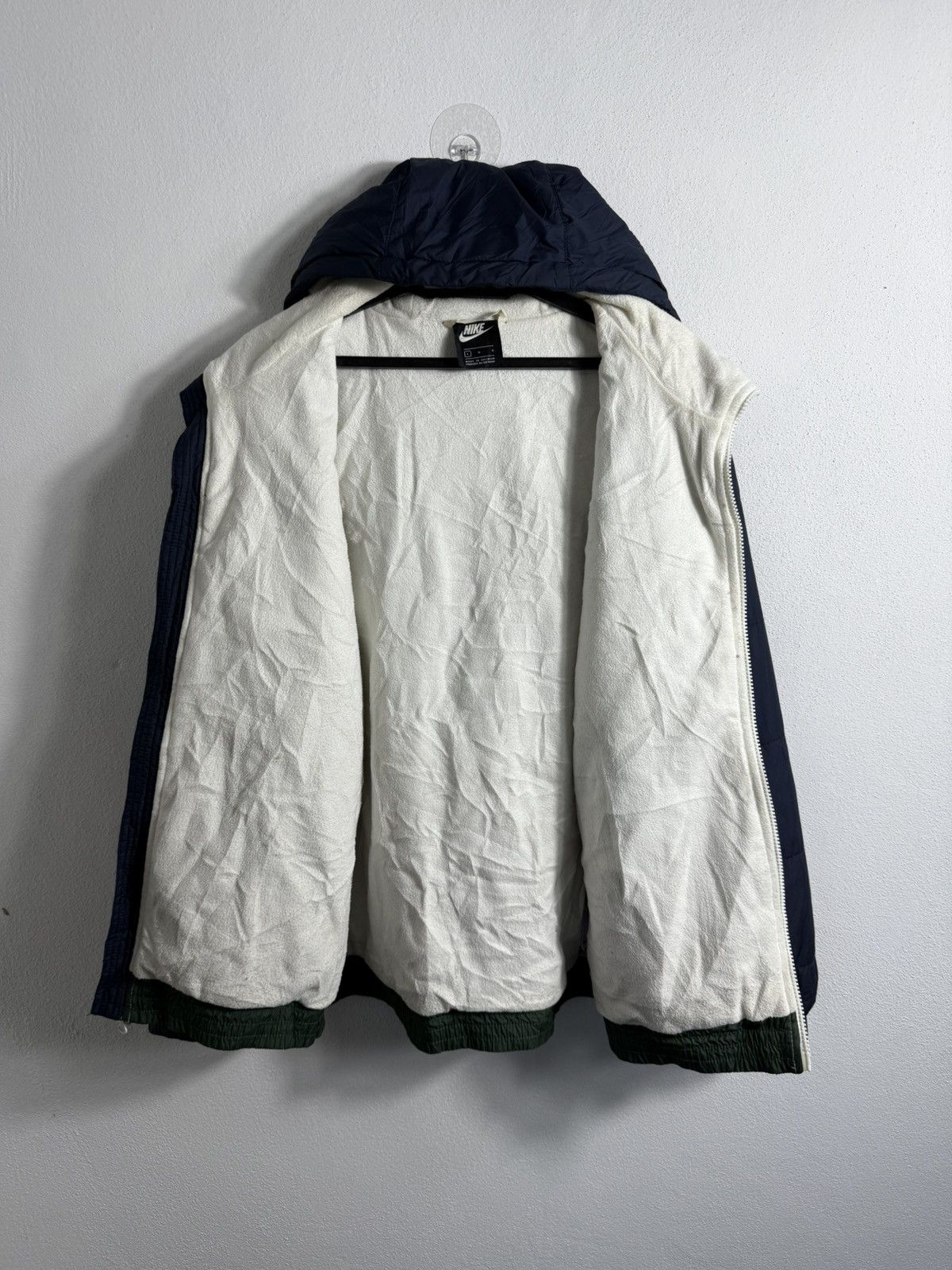 Nike NIKE PUFFER JACKET MULTI COLOR WINTER COMING Size US L / EU 52-54 / 3 - 6 Thumbnail