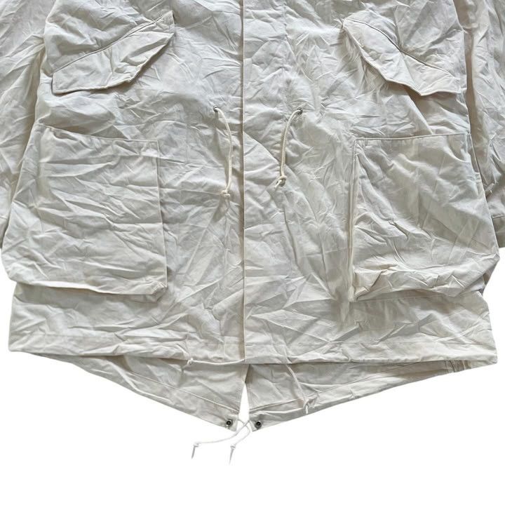 Japanese Brand × Sassafras SASSAFRAS Digs Crew Coat Size US S / EU 44-46 / 1 - 6 Thumbnail