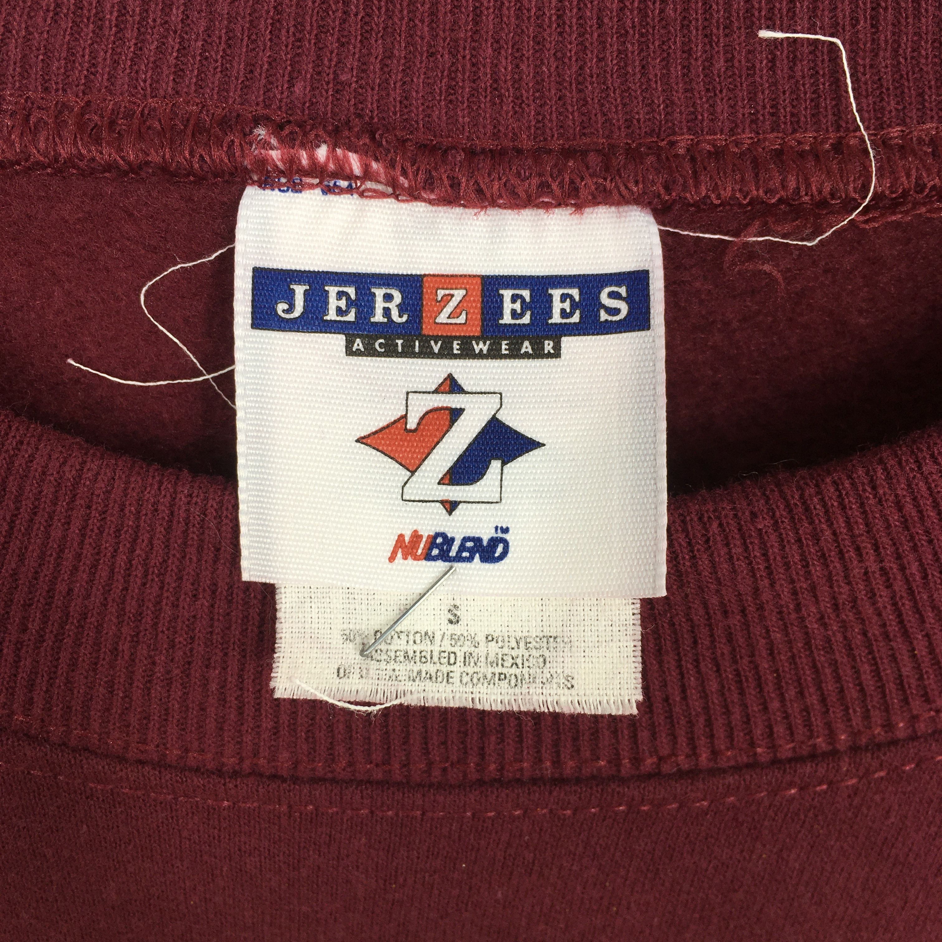 Jerzees Vintage 90s Lakewood Elementary School Sweatshirts Small Size US S / EU 44-46 / 1 - 5 Thumbnail
