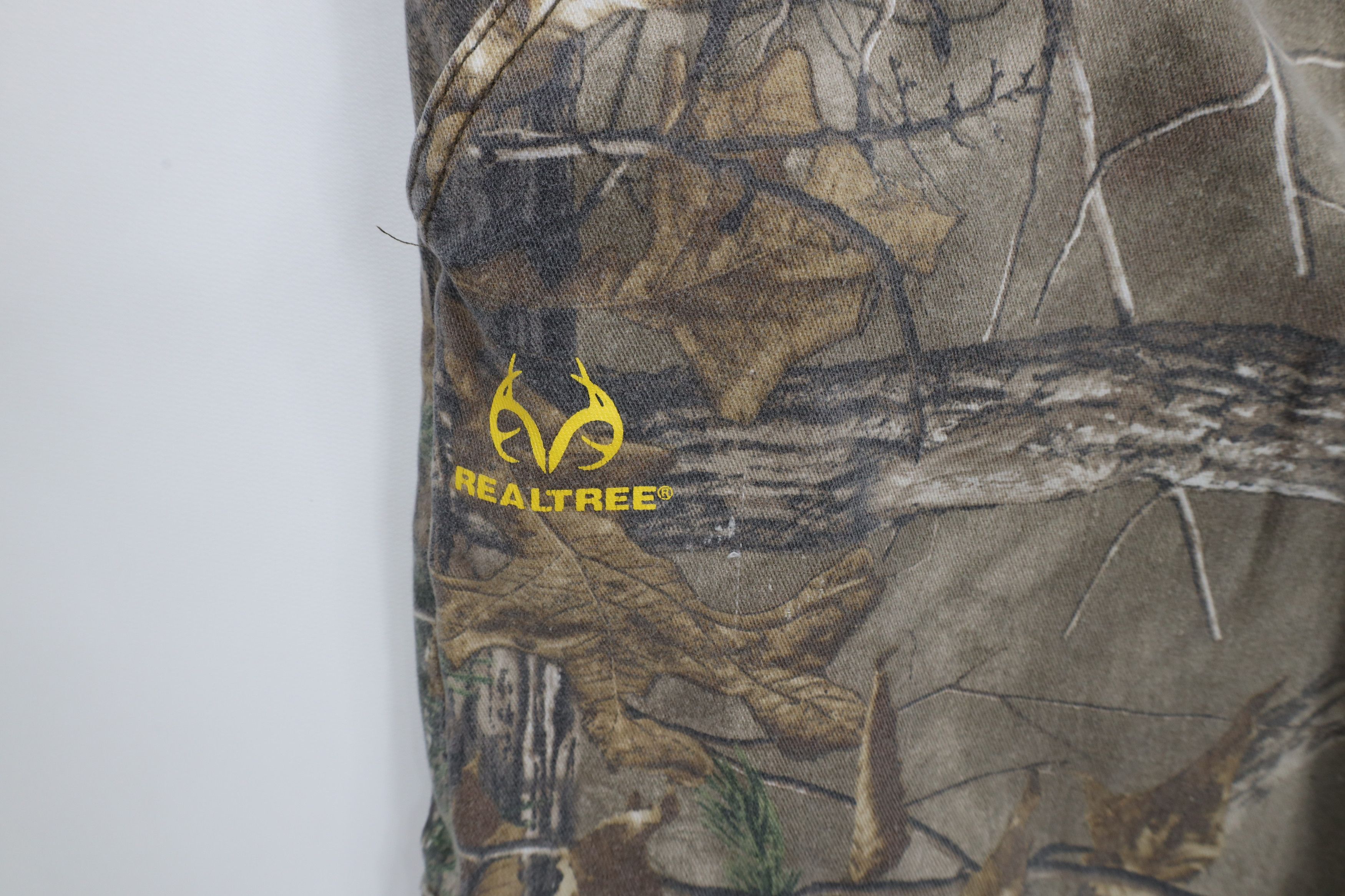 Vintage Vintage Streetwear Wide Leg Adjustable Cuff Cargo Pants Size US 38 / EU 54 - 6 Thumbnail