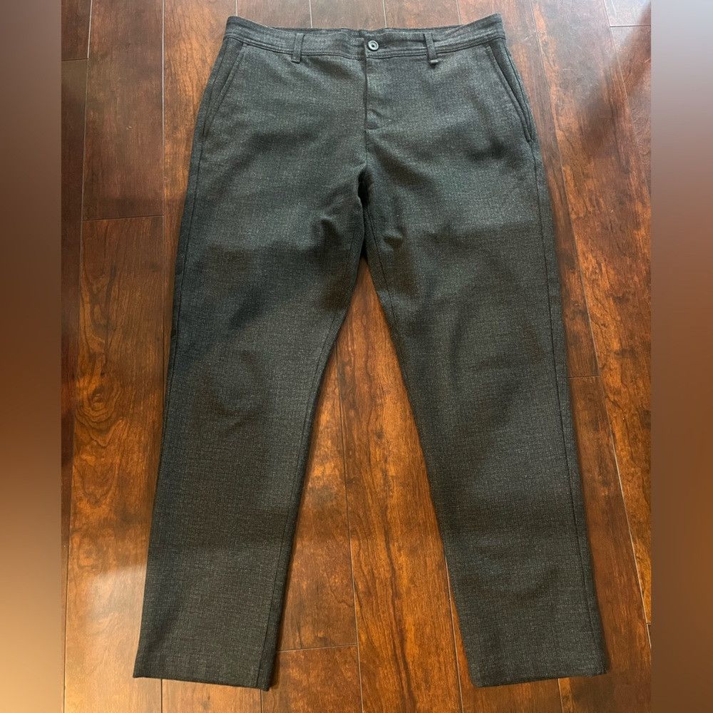 Zara Men's Zara Gray Pants Size US 34 / EU 50 - 1 Thumbnail