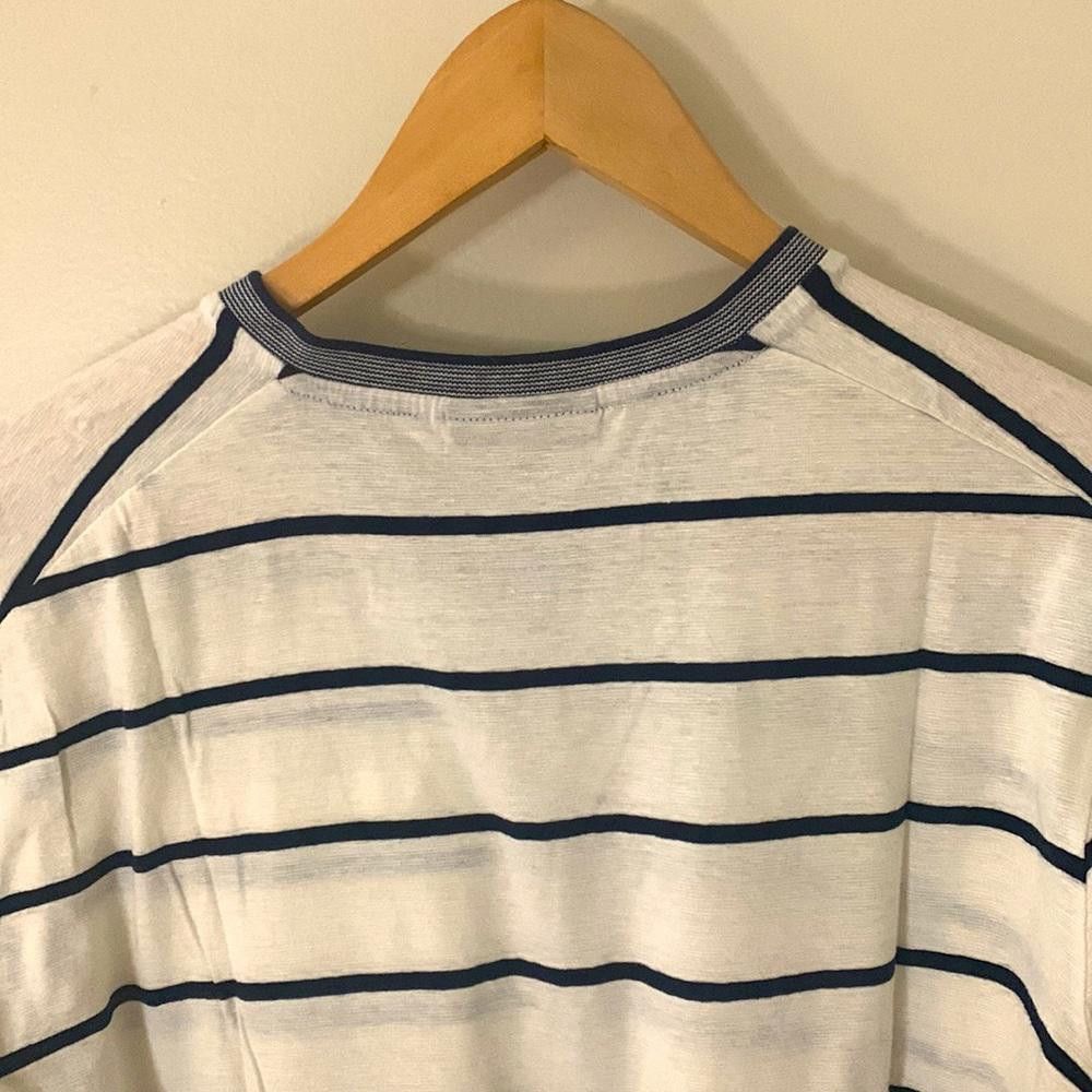 Designer BOSS Selection-VN SS Pocket T Lg (runs small)- Cotton Blend Size US L / EU 52-54 / 3 - 6 Thumbnail