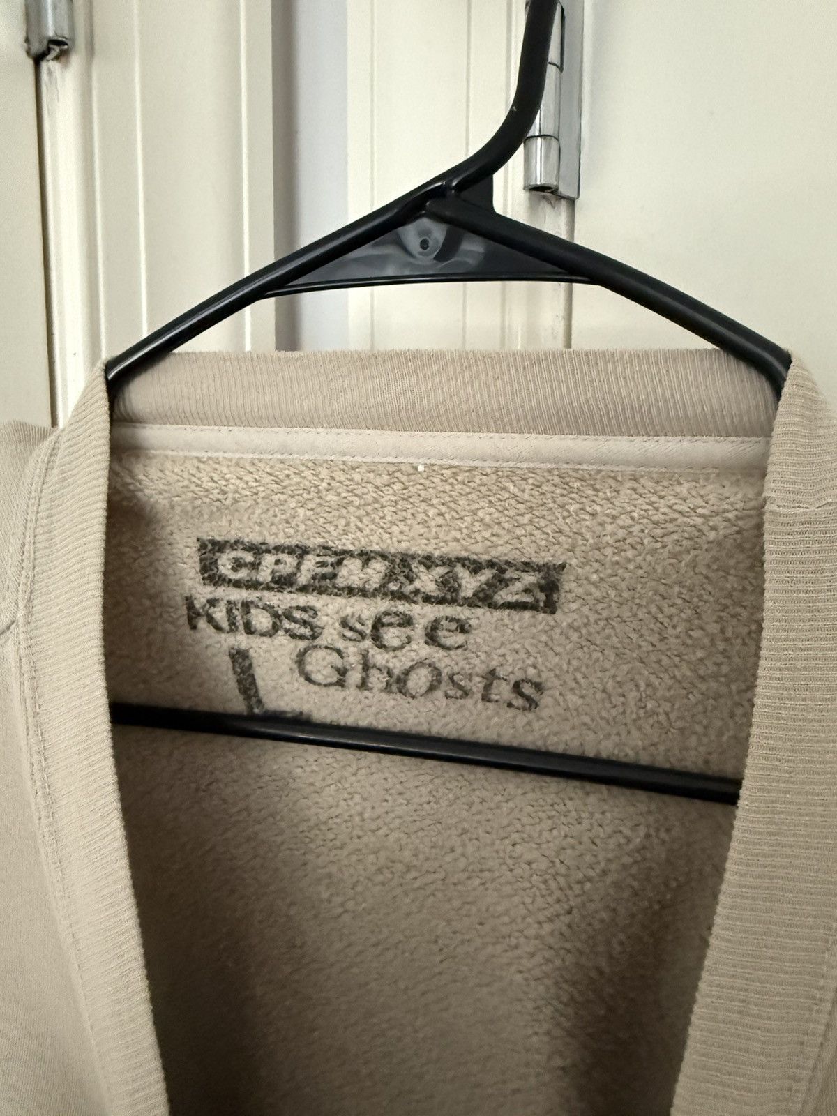 Cactus Plant Flea Market × Kids See Ghosts CPFM Kids See Ghosts sweater Size US L / EU 52-54 / 3 - 4 Thumbnail